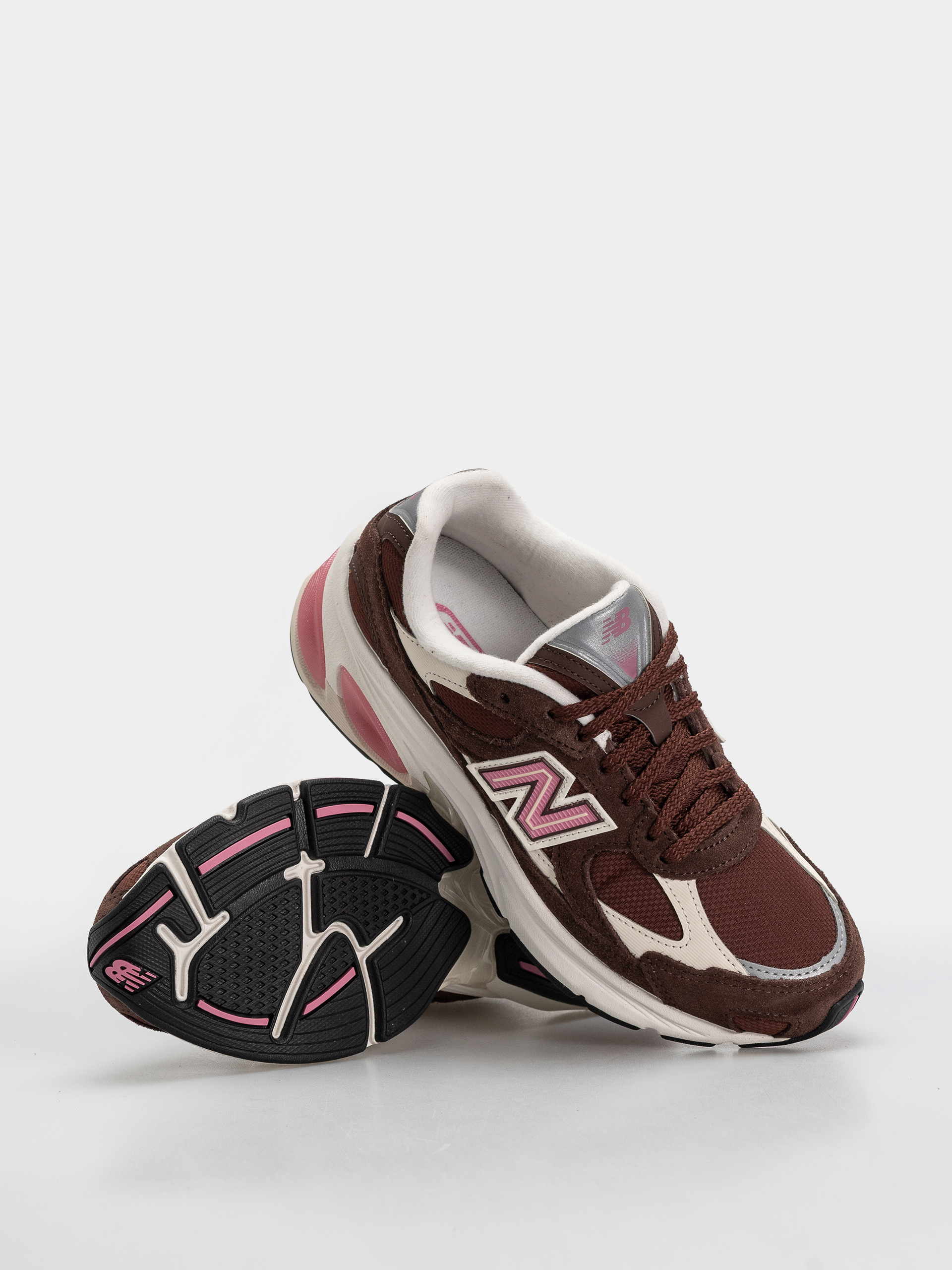 Buty New Balance 2010 (pumpernickel/pink eraser)