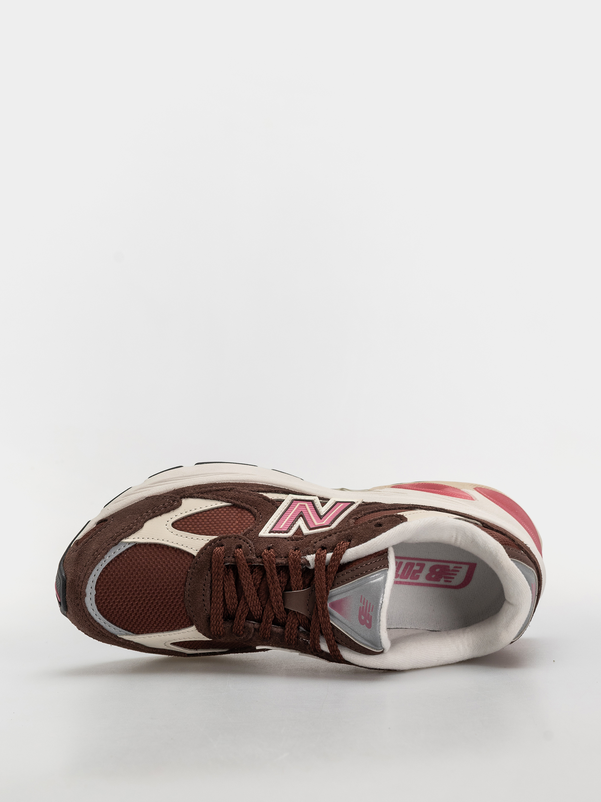 Buty New Balance 2010 (pumpernickel/pink eraser)