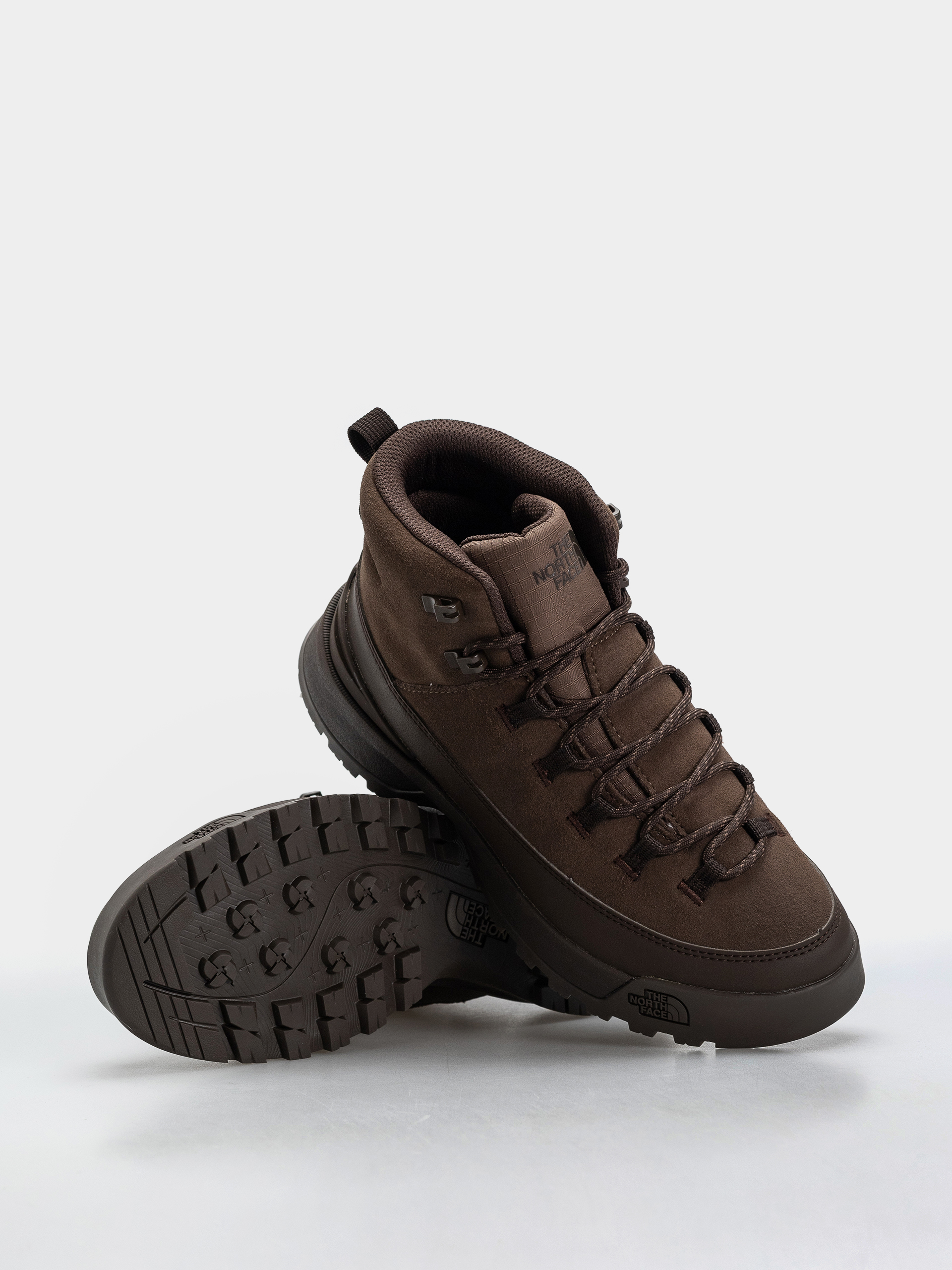 Buty The North Face Glenclyffe Urban (smokey brown/dark chest)