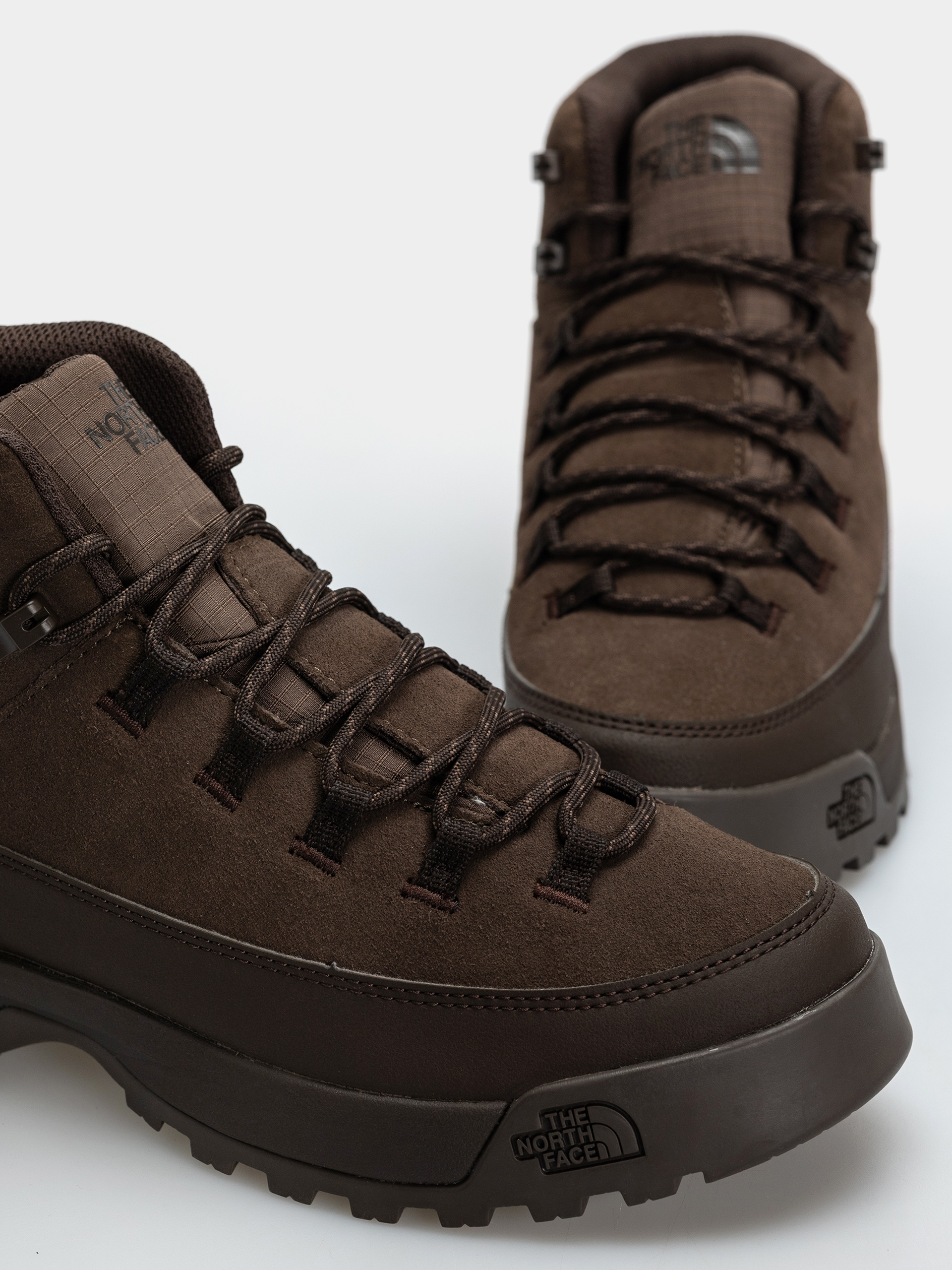 Buty The North Face Glenclyffe Urban (smokey brown/dark chest)