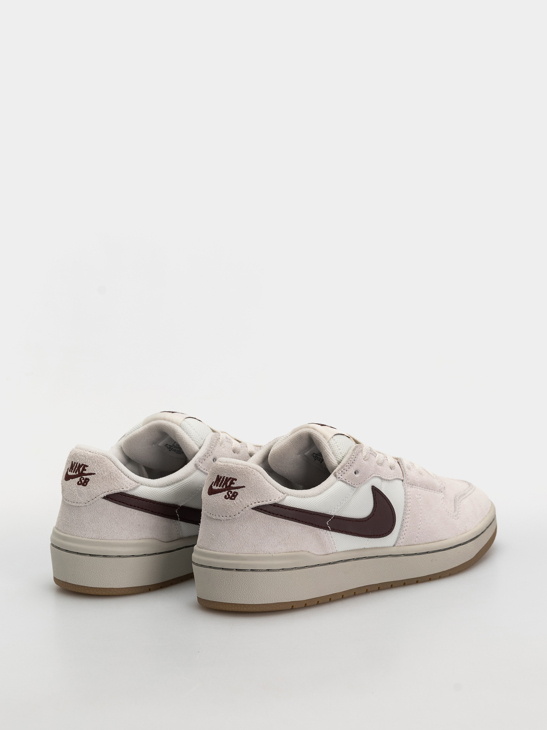 Buty Nike SB Code 58 (summit white/mystic dates phantom)