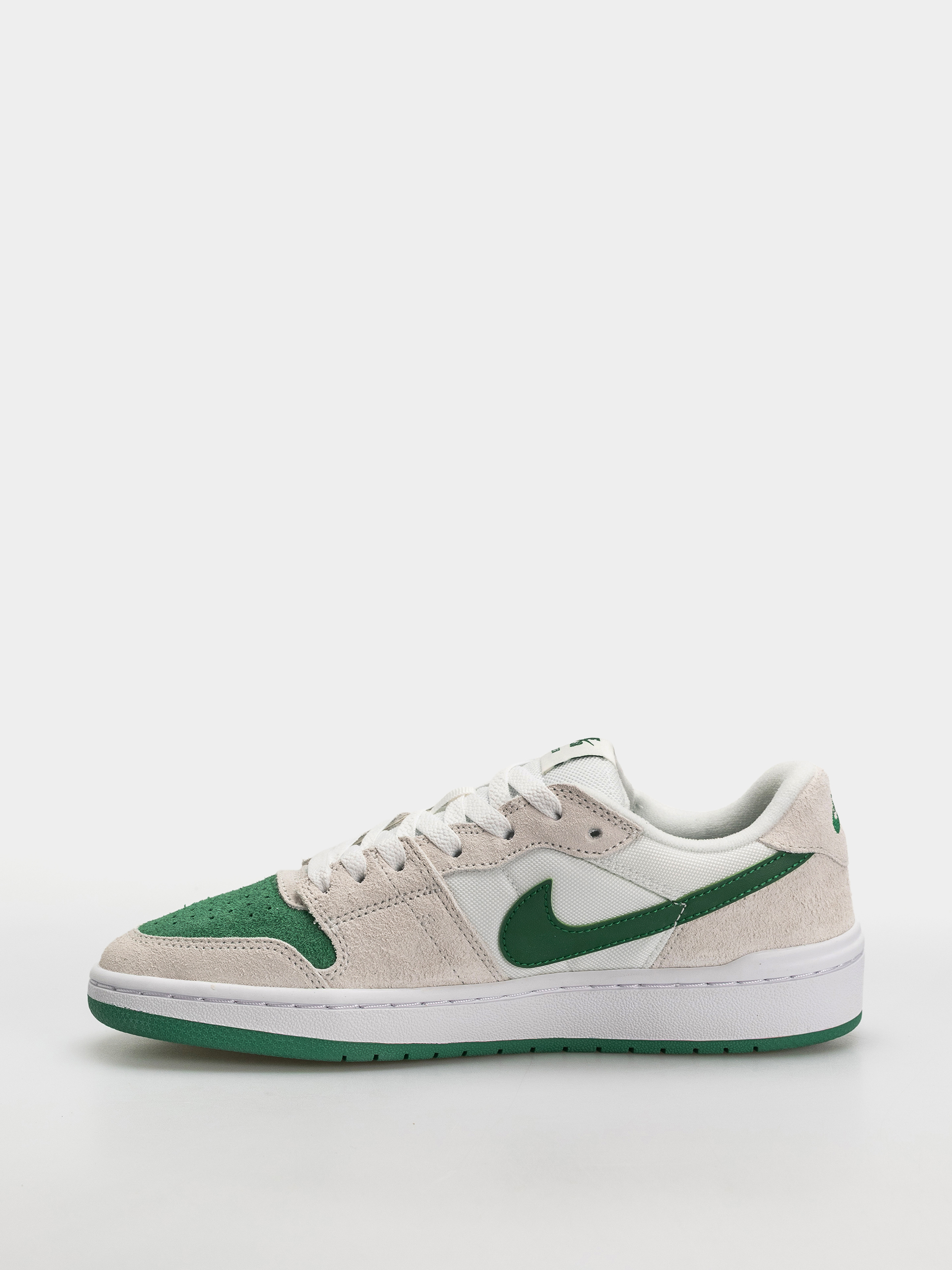 Buty Nike SB Code 58 (white/pine green summit white pine green)