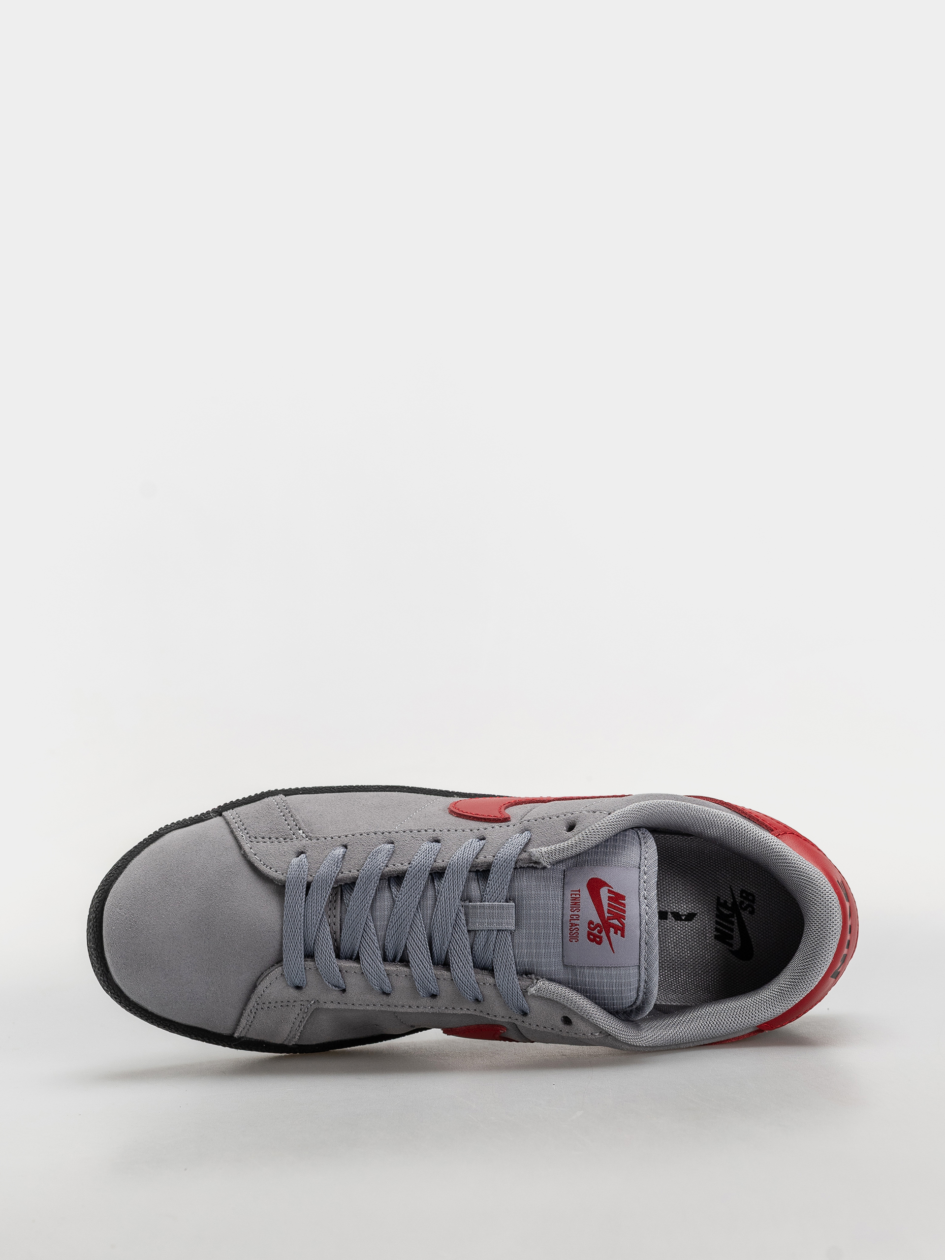 Buty Nike SB Zoom Tennis Classic (stealth/gym red black)