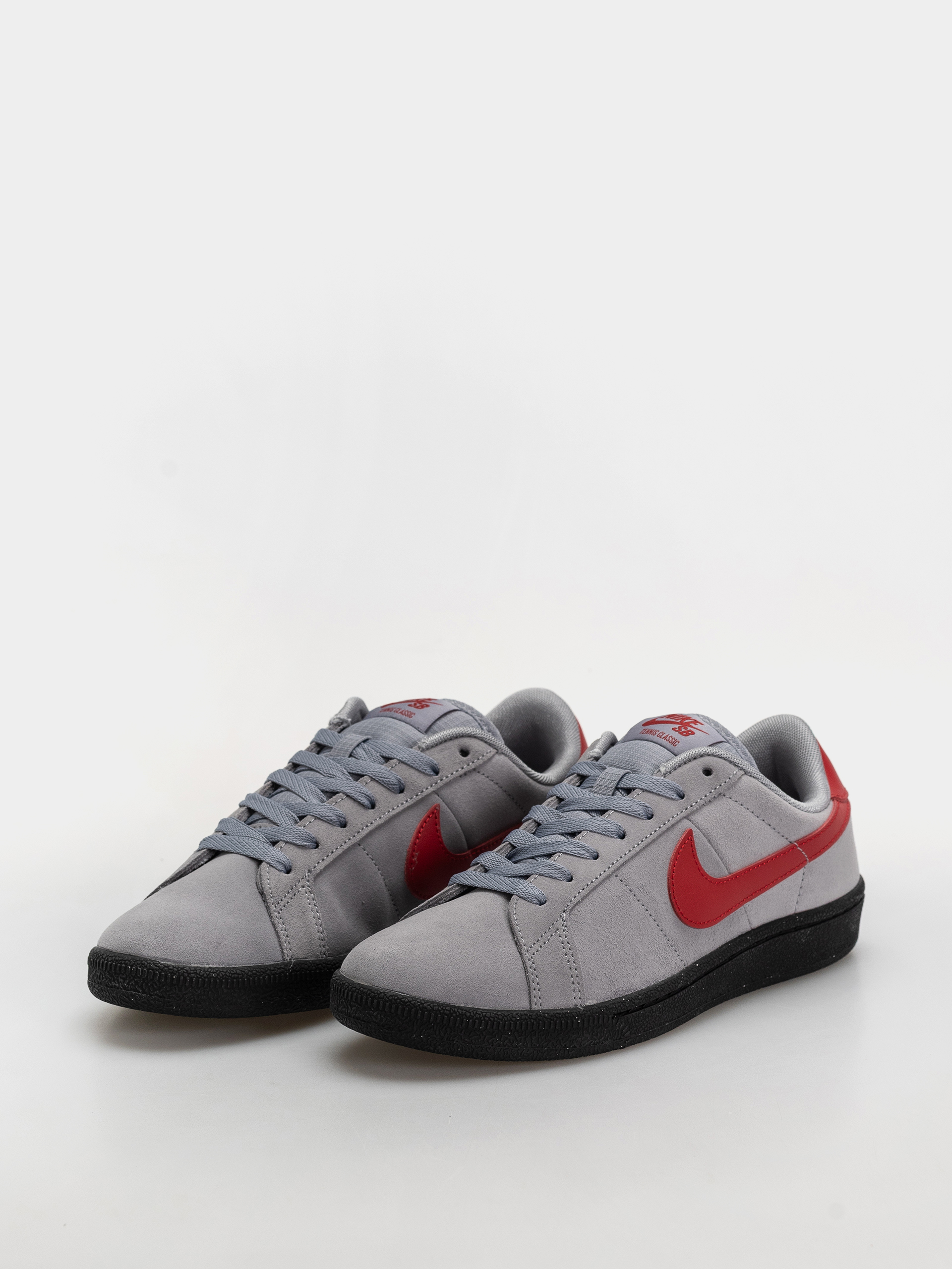 Buty Nike SB Zoom Tennis Classic (stealth/gym red black)
