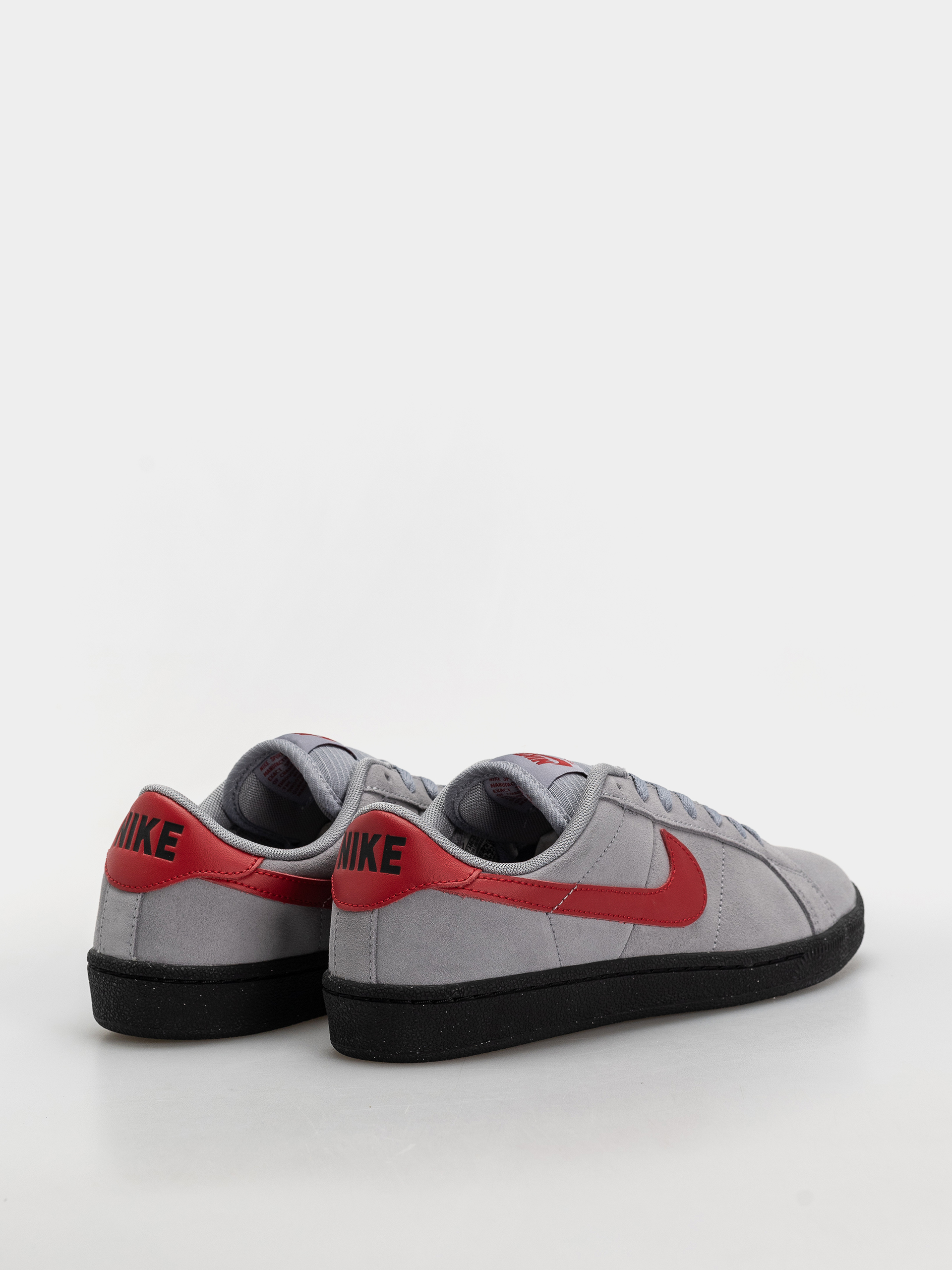 Buty Nike SB Zoom Tennis Classic (stealth/gym red black)