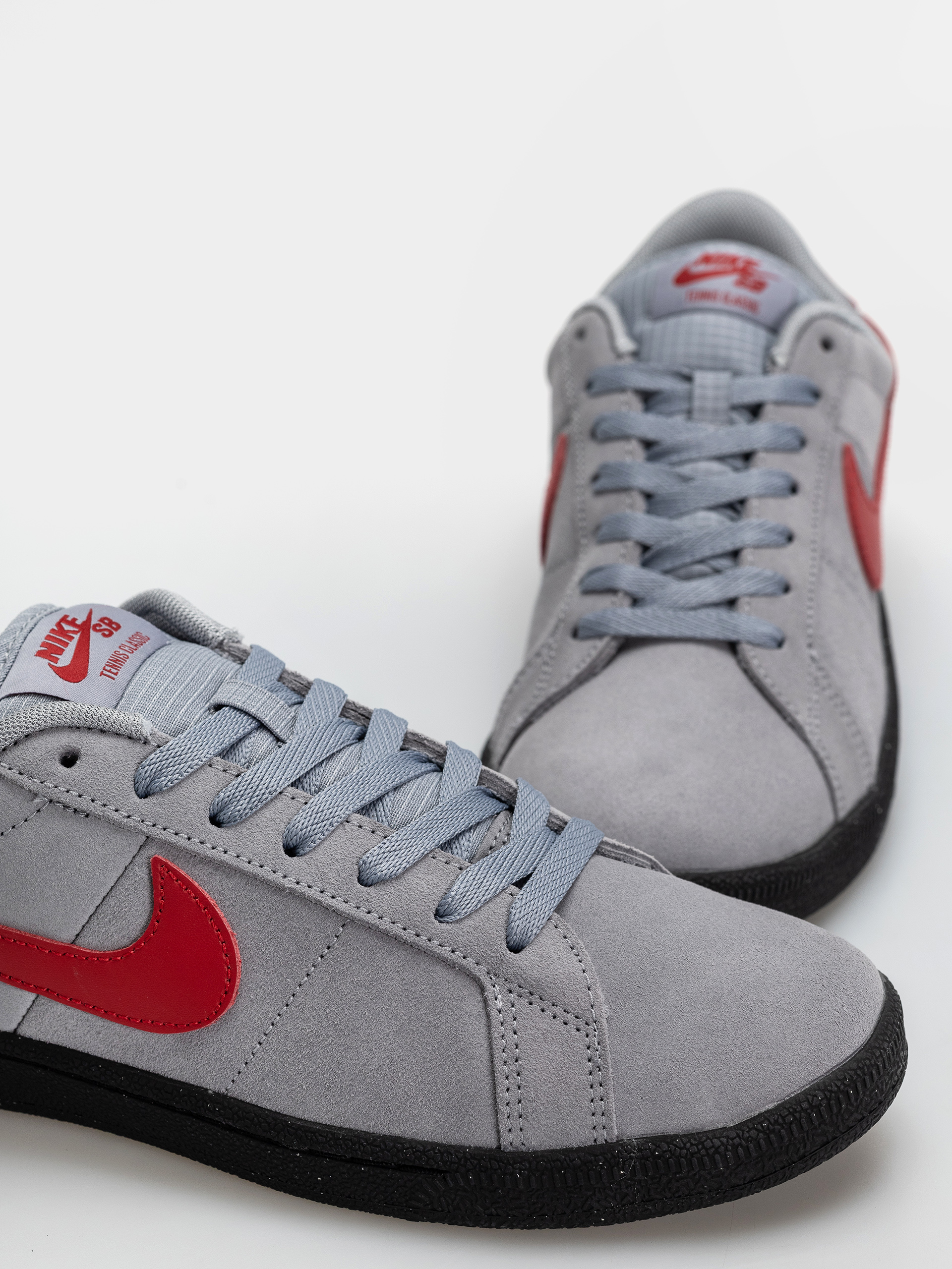 Buty Nike SB Zoom Tennis Classic (stealth/gym red black)