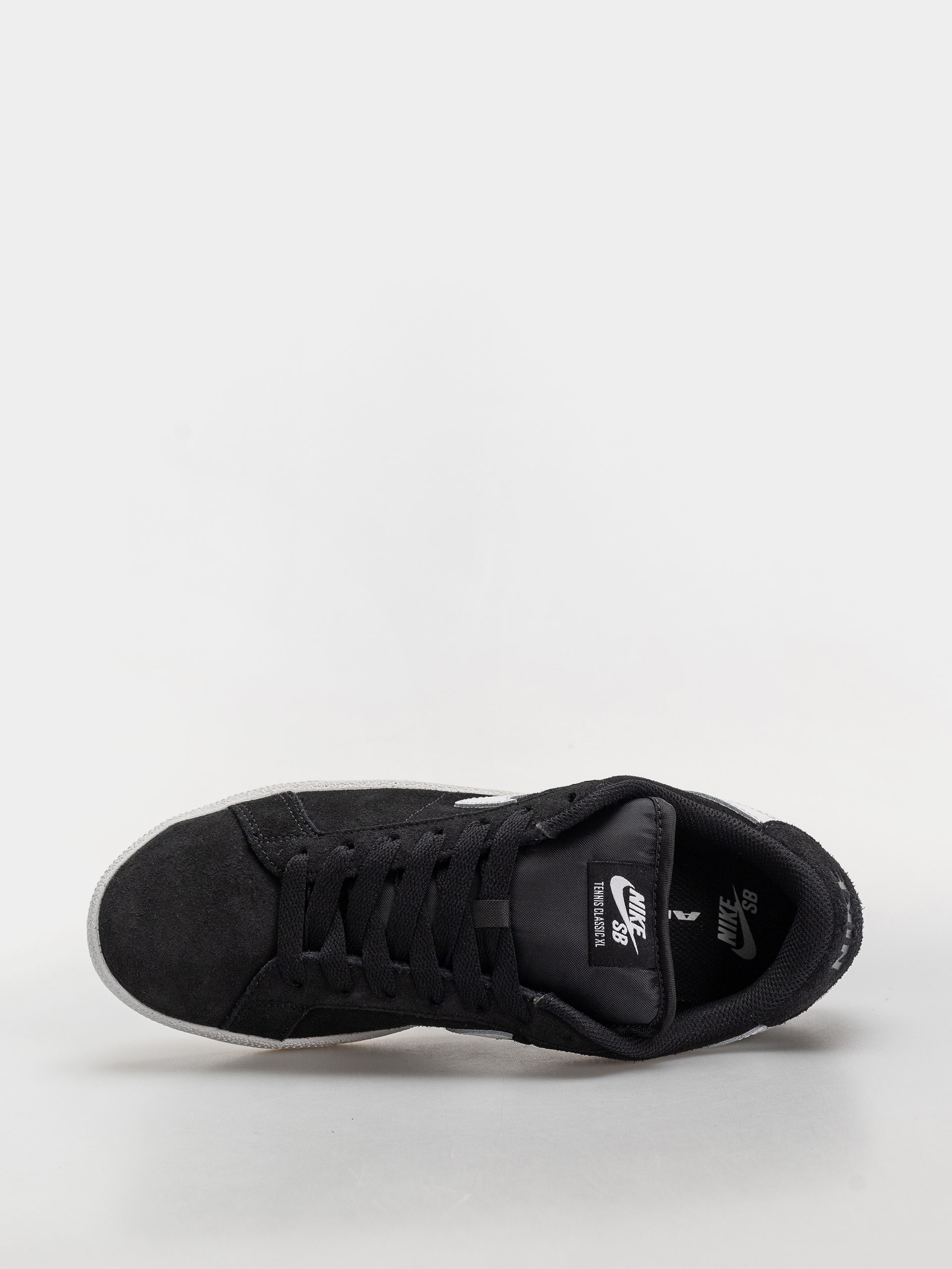 Buty Nike SB Zoom Tennis Classic Xl (black/white gum light brown)