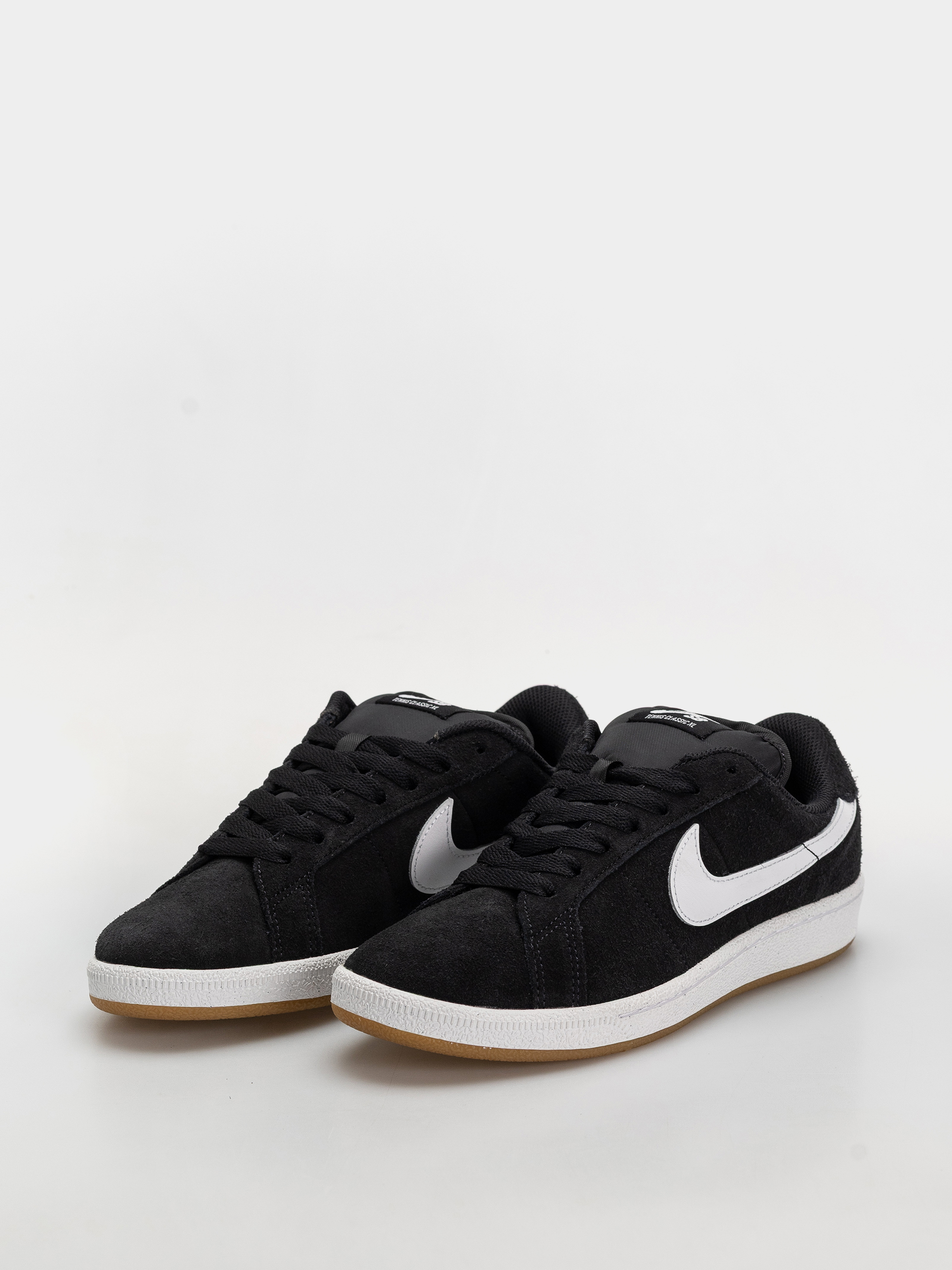 Buty Nike SB Zoom Tennis Classic Xl (black/white gum light brown)
