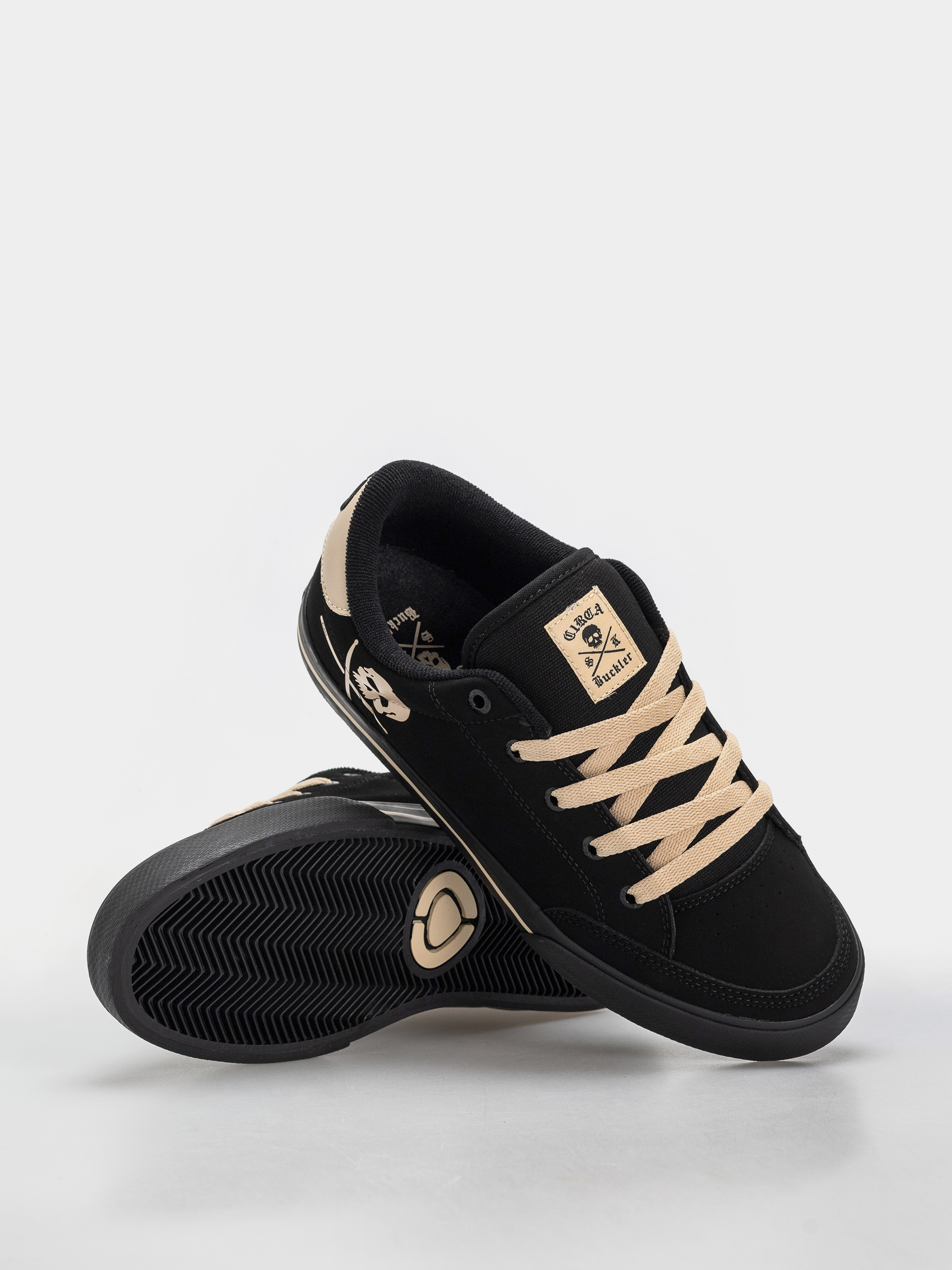 Buty Circa Buckler Sk (black sand)