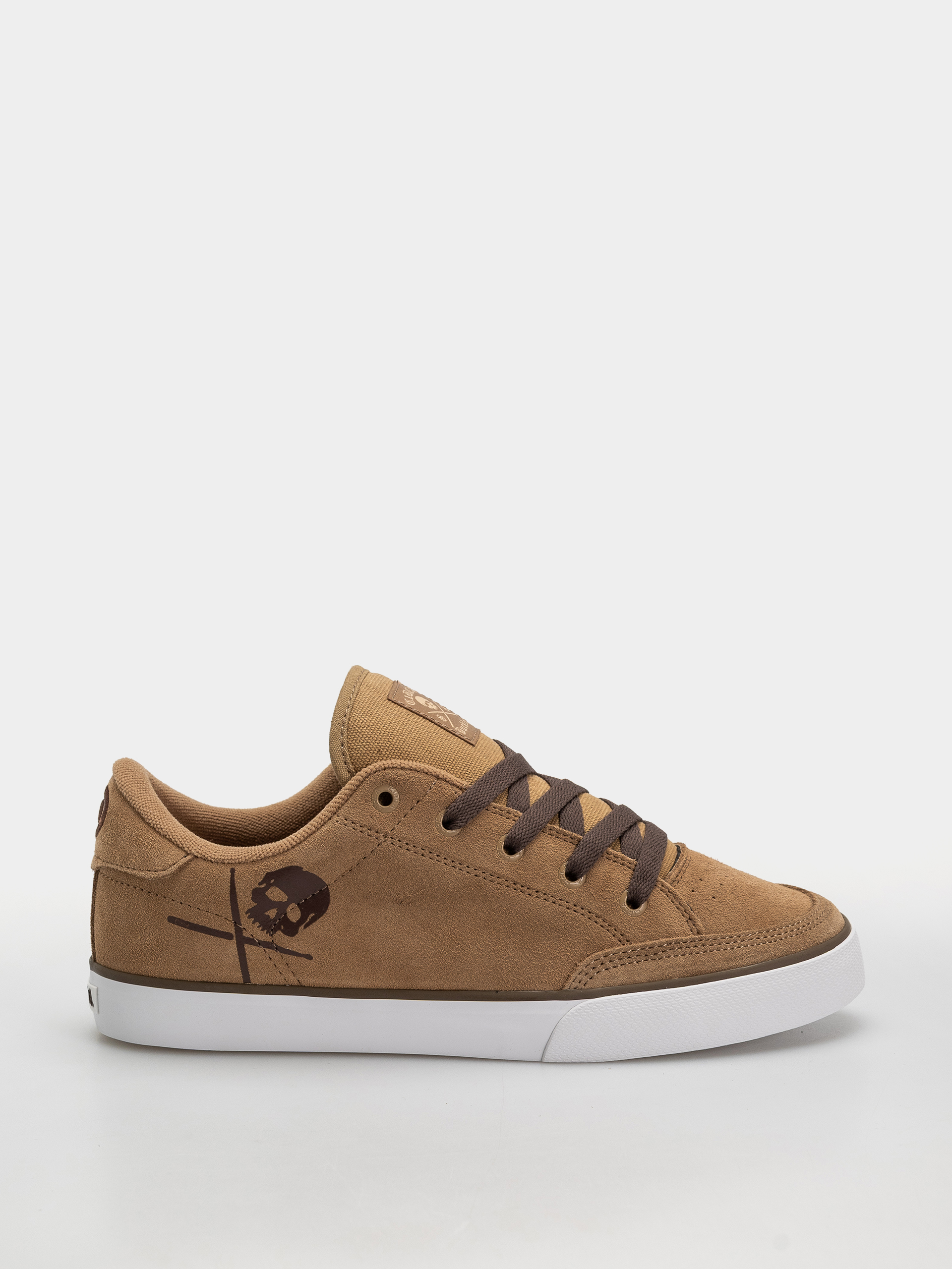 Buty Circa Buckler Sk (tannin sand white)