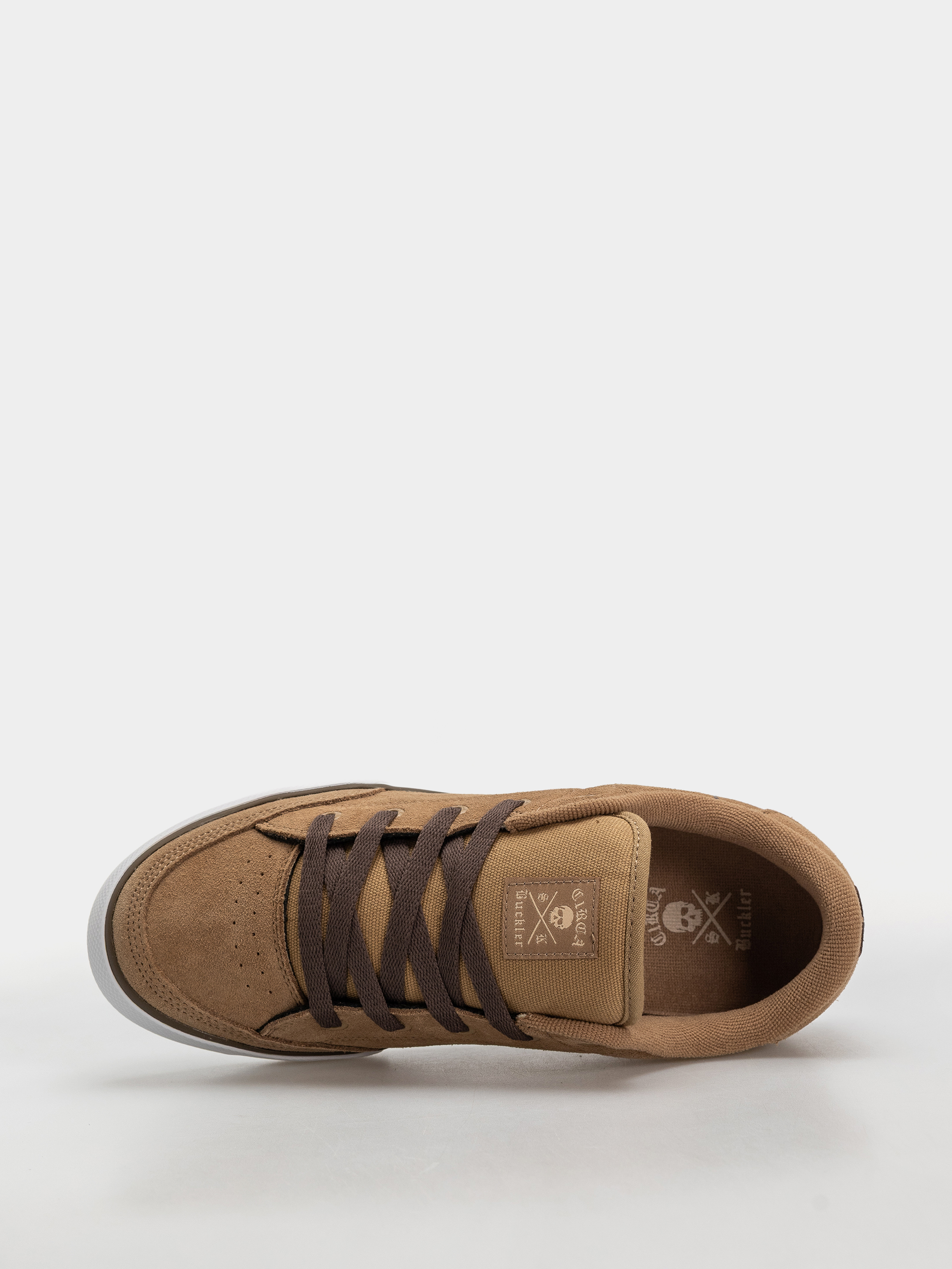 Buty Circa Buckler Sk (tannin sand white)