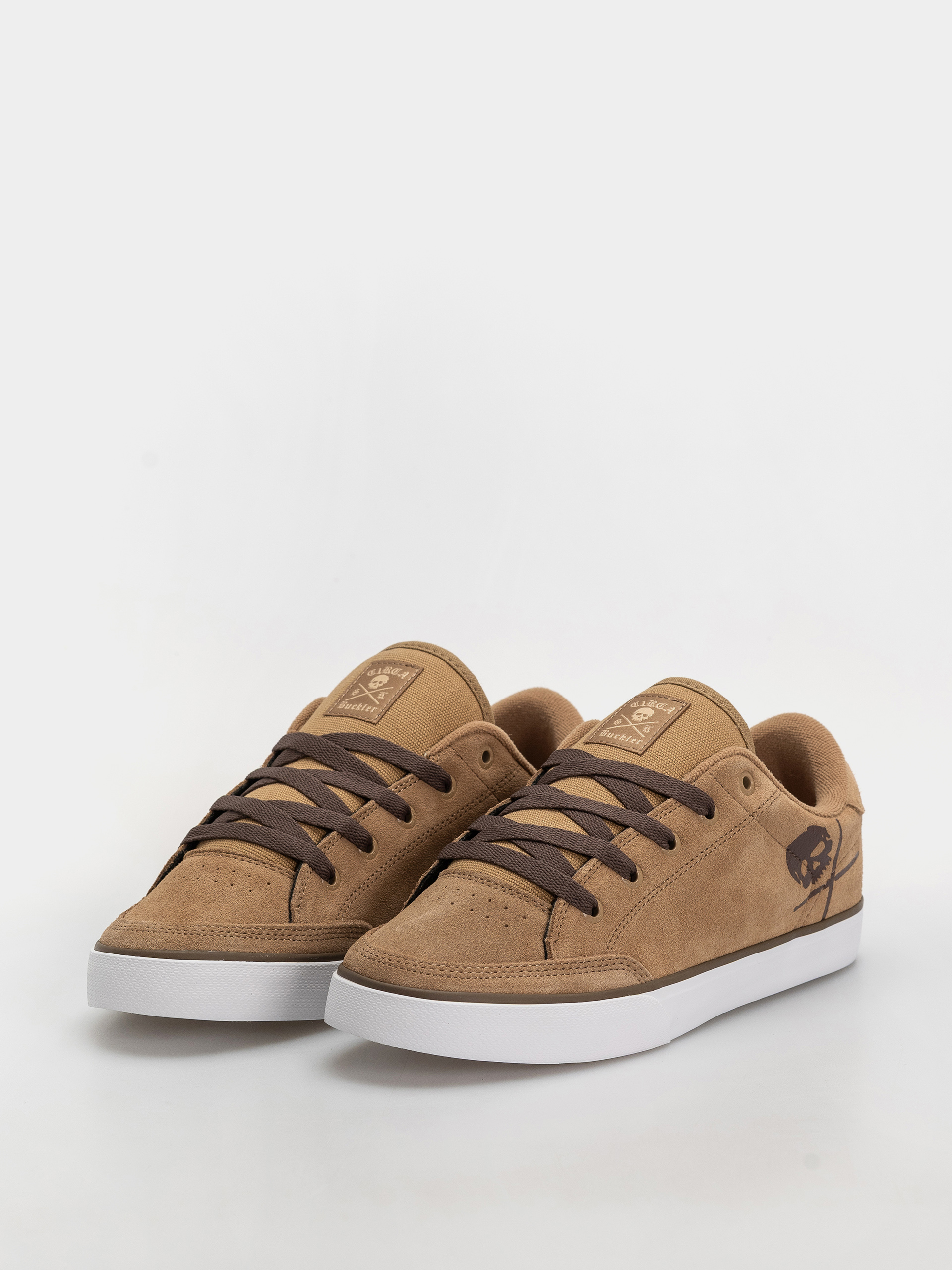 Buty Circa Buckler Sk (tannin sand white)