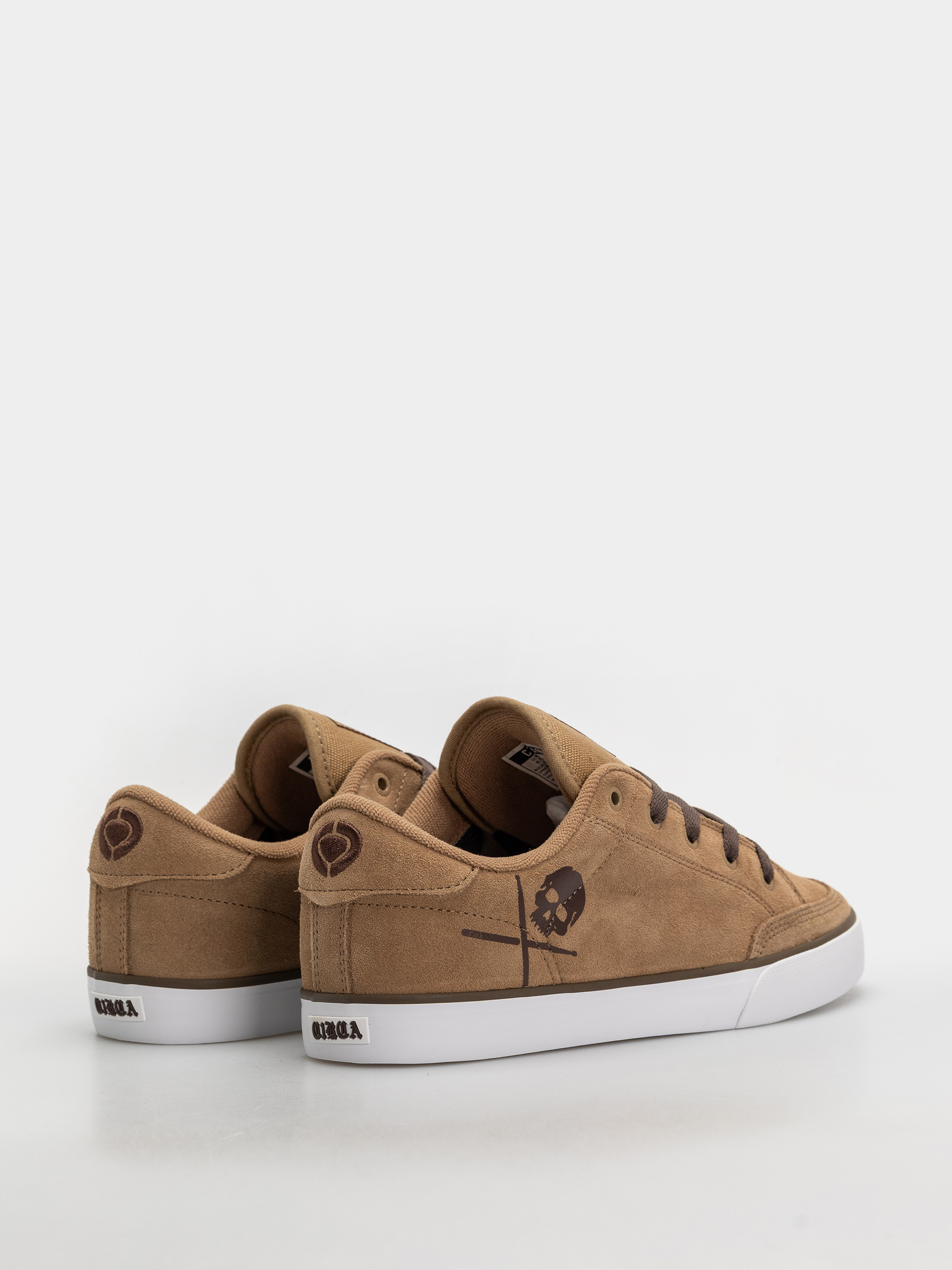 Buty Circa Buckler Sk (tannin sand white)