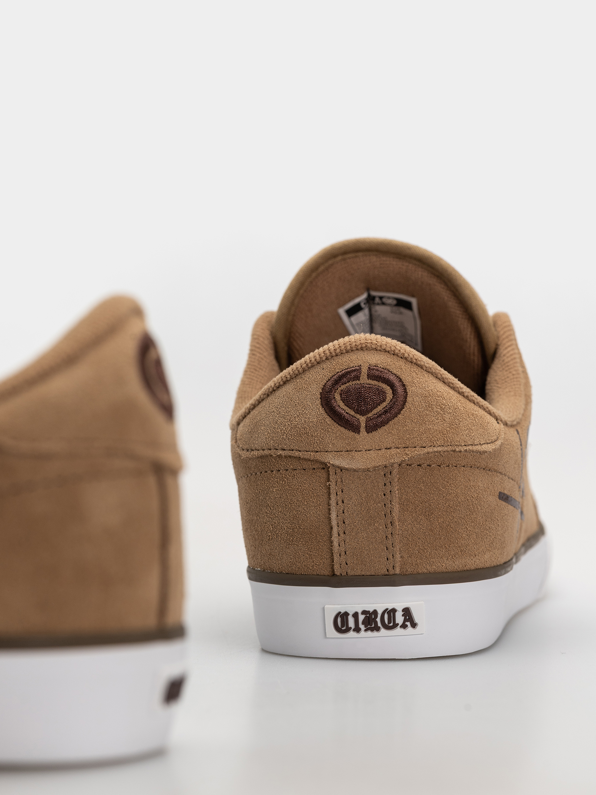 Buty Circa Buckler Sk (tannin sand white)