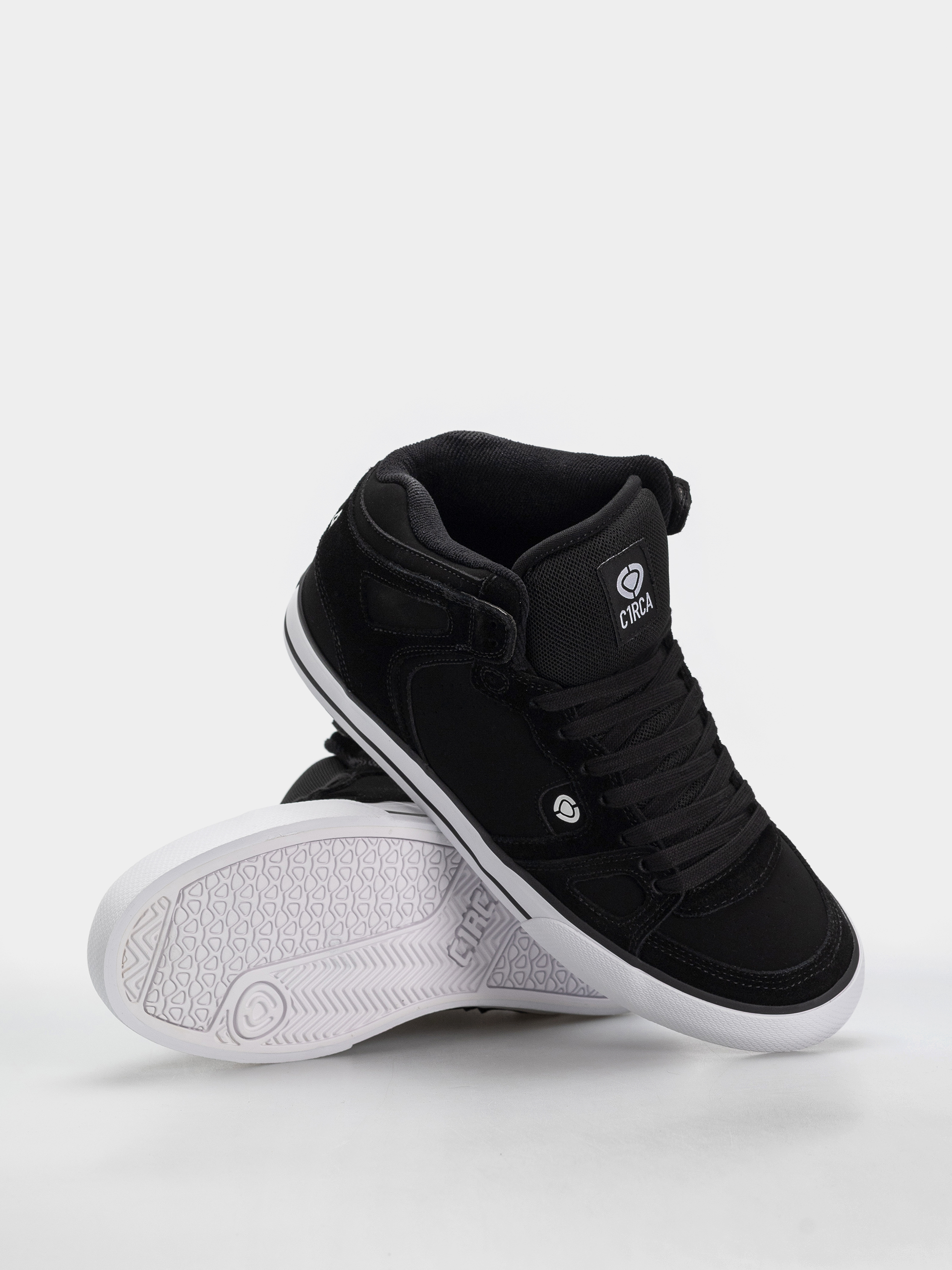 Buty Circa 99 Vulc Hi (moonless night white)
