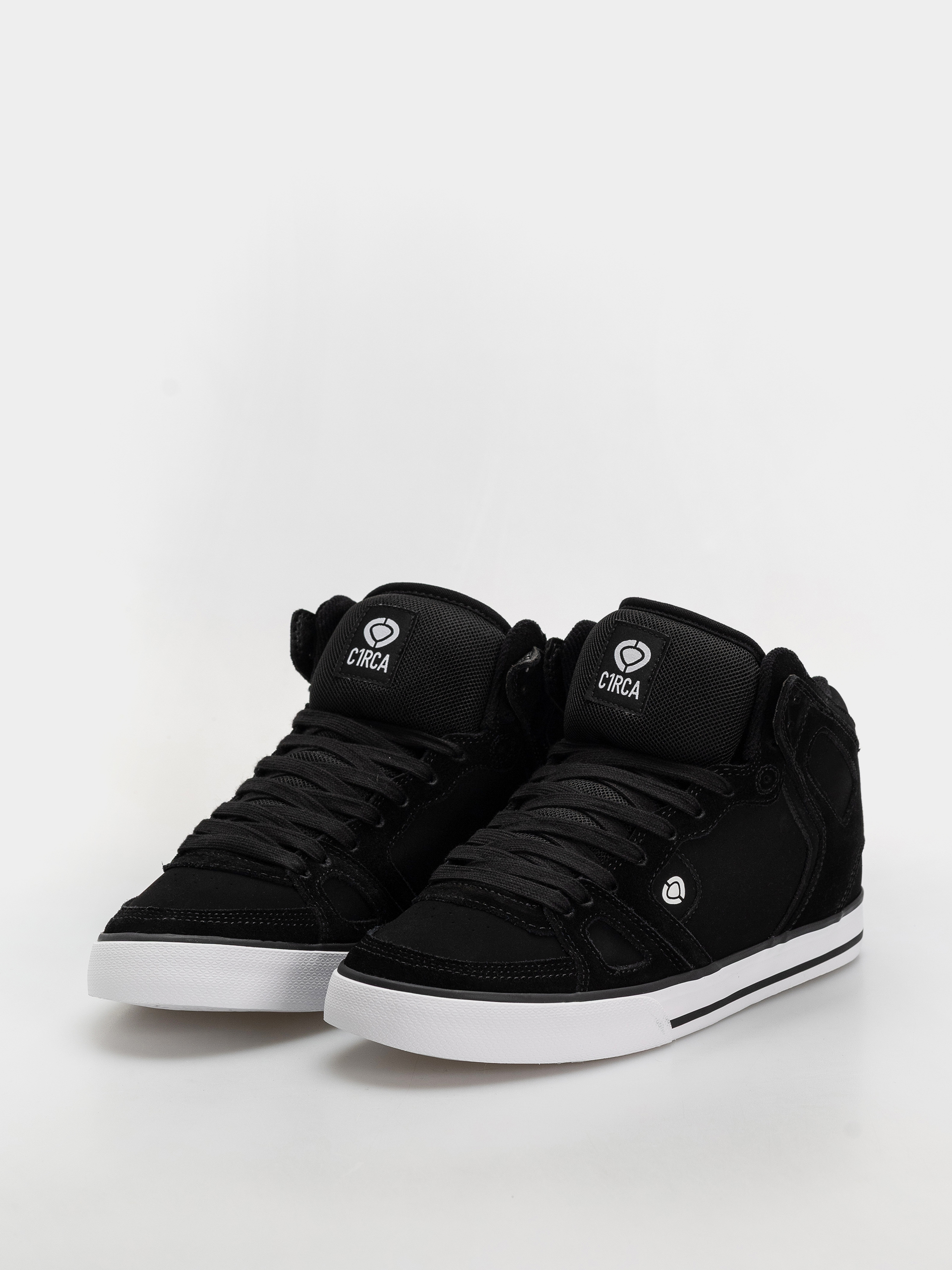 Buty Circa 99 Vulc Hi (moonless night white)