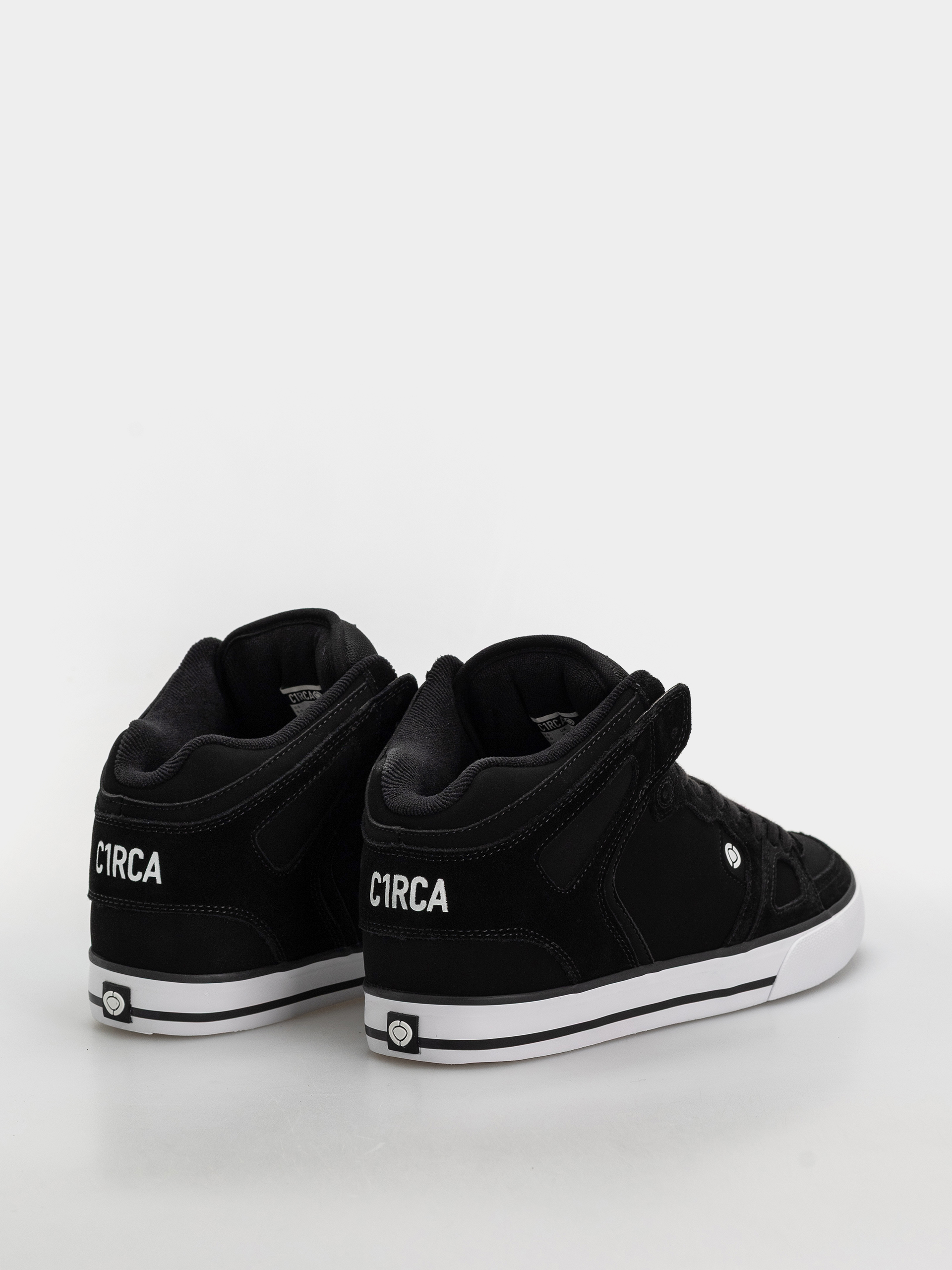 Buty Circa 99 Vulc Hi (moonless night white)