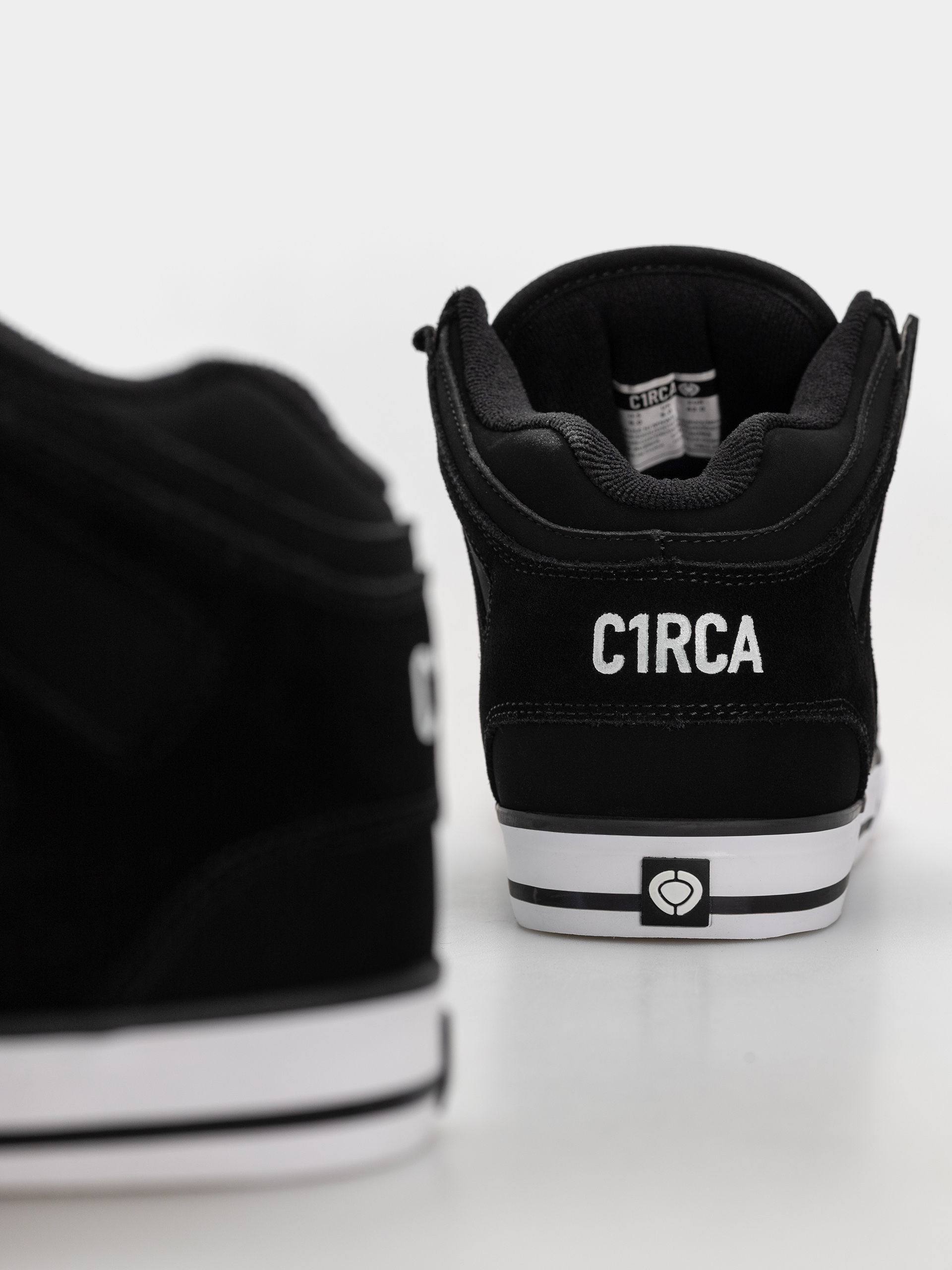 Buty Circa 99 Vulc Hi (moonless night white)