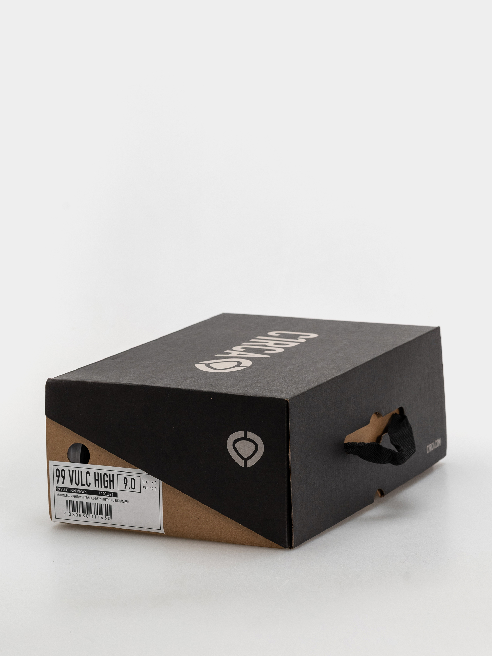 Buty Circa 99 Vulc Hi (moonless night white)