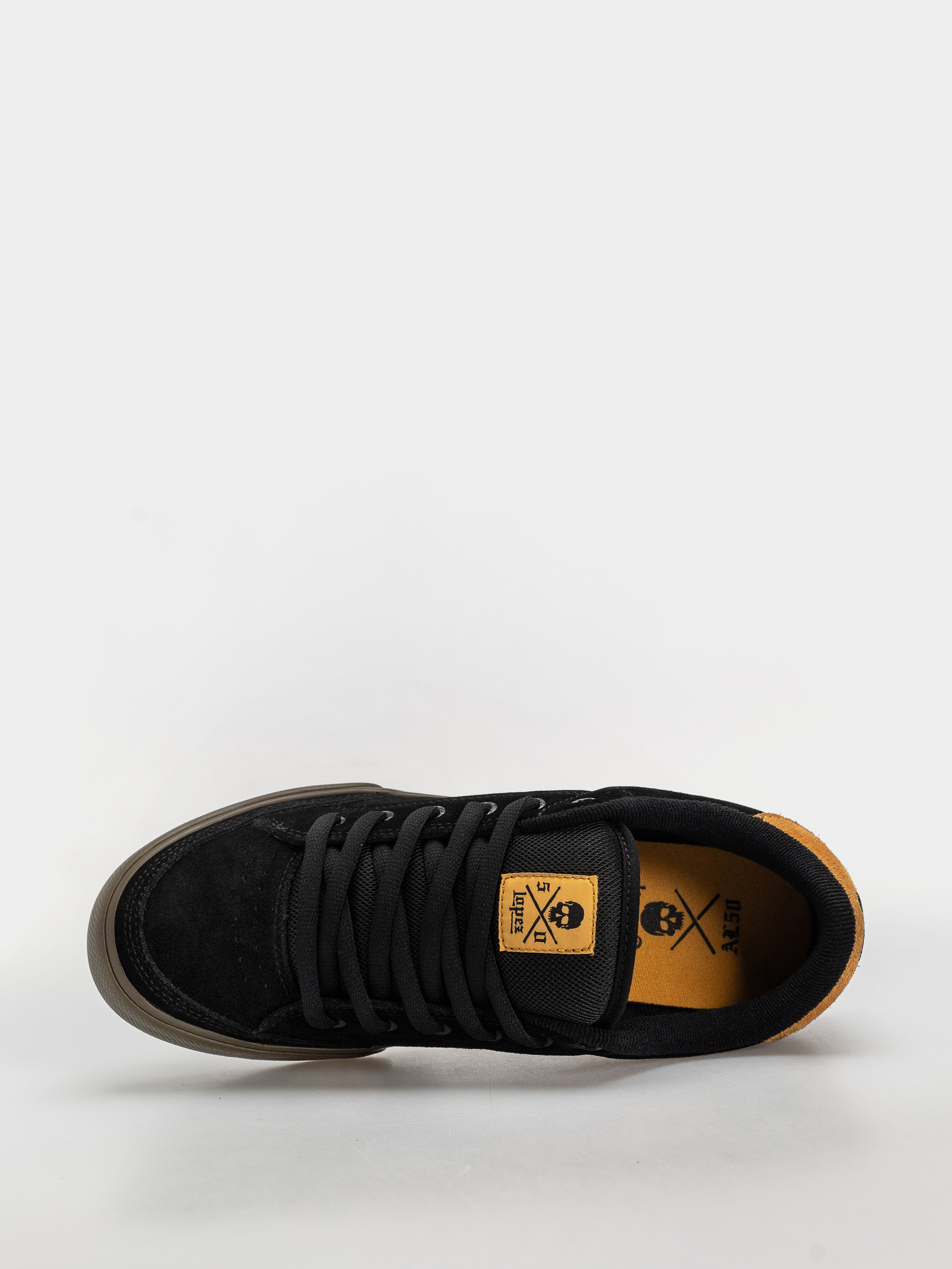 Buty Circa Al 50 (black beeswax gum)
