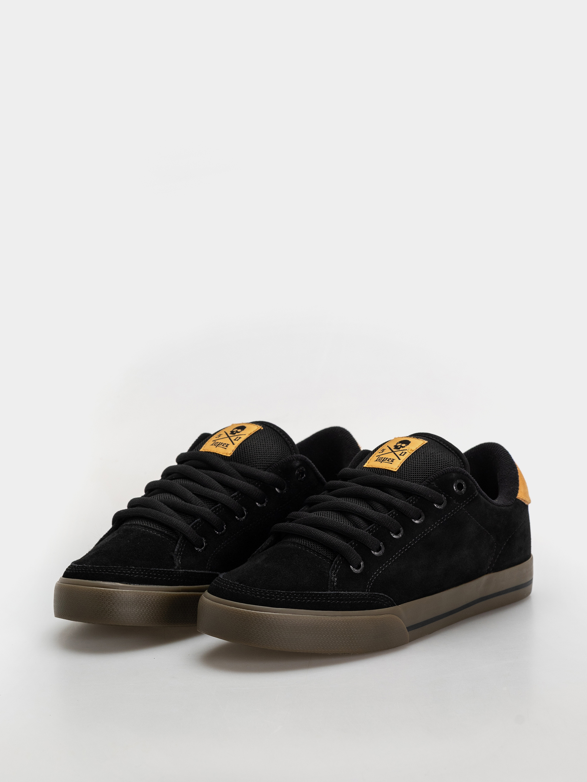 Buty Circa Al 50 (black beeswax gum)