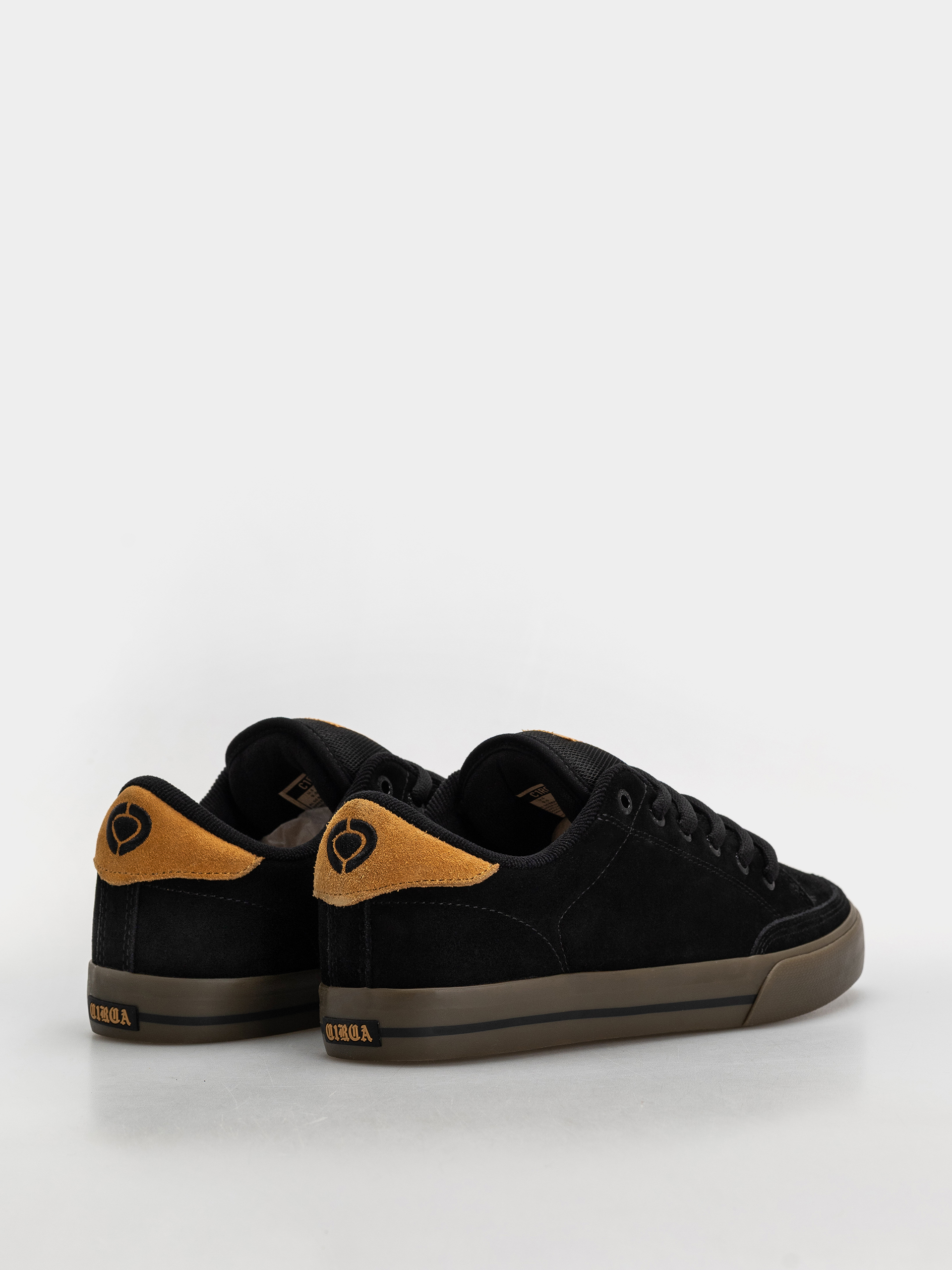 Buty Circa Al 50 (black beeswax gum)