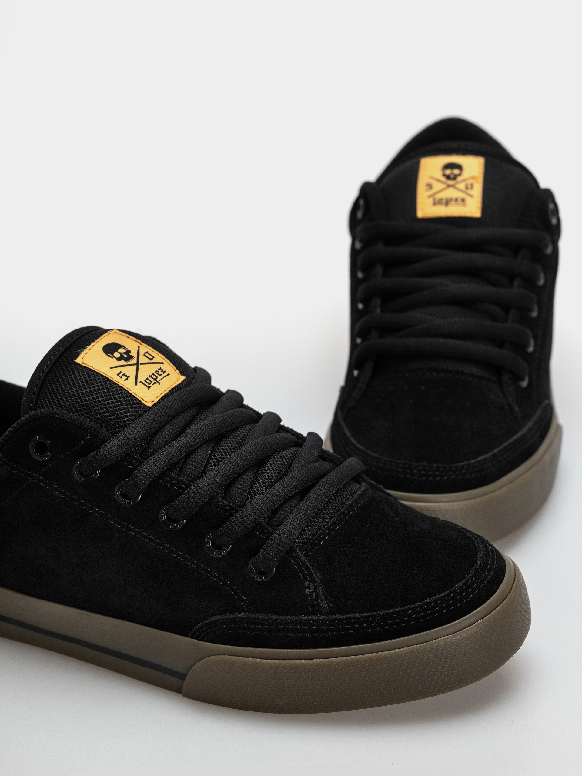 Buty Circa Al 50 (black beeswax gum)