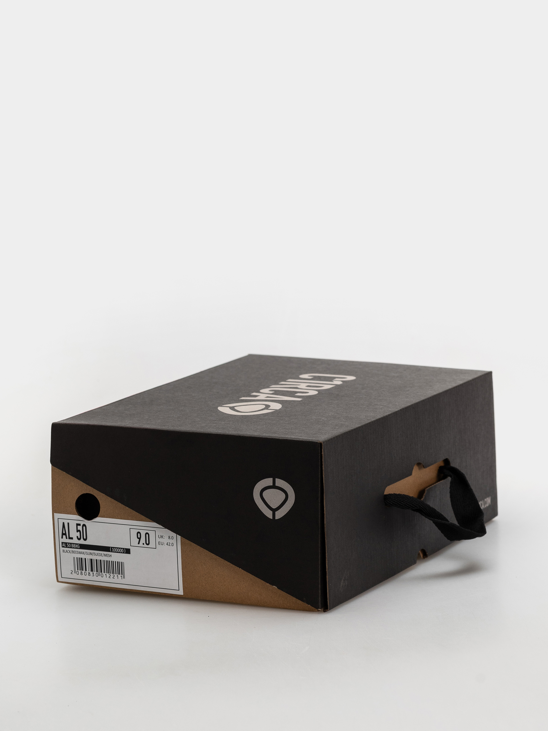 Buty Circa Al 50 (black beeswax gum)