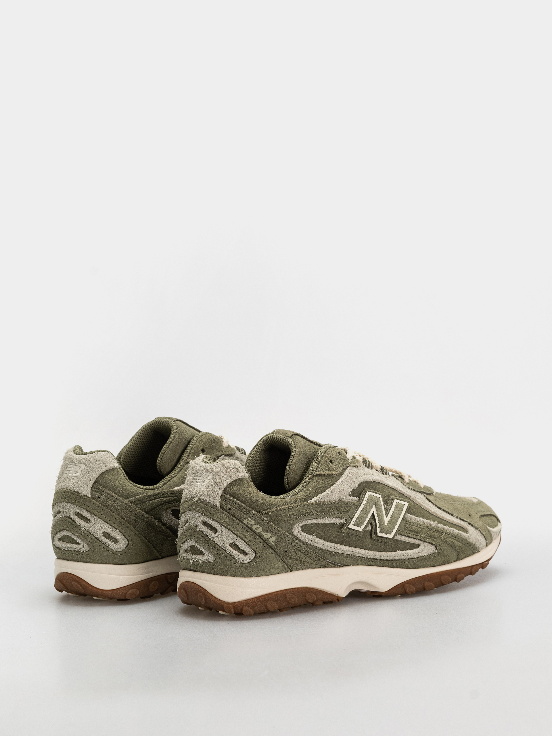 Buty New Balance 204L (green)