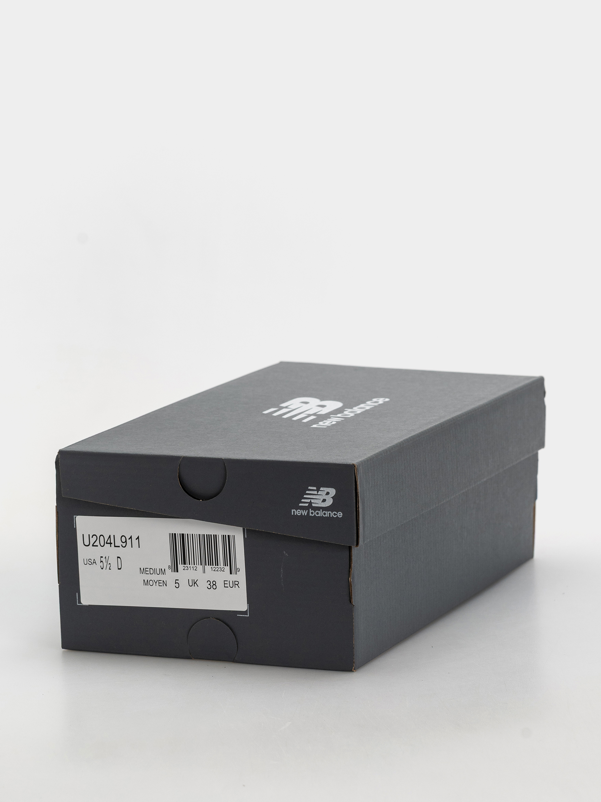 Buty New Balance 204L (black)