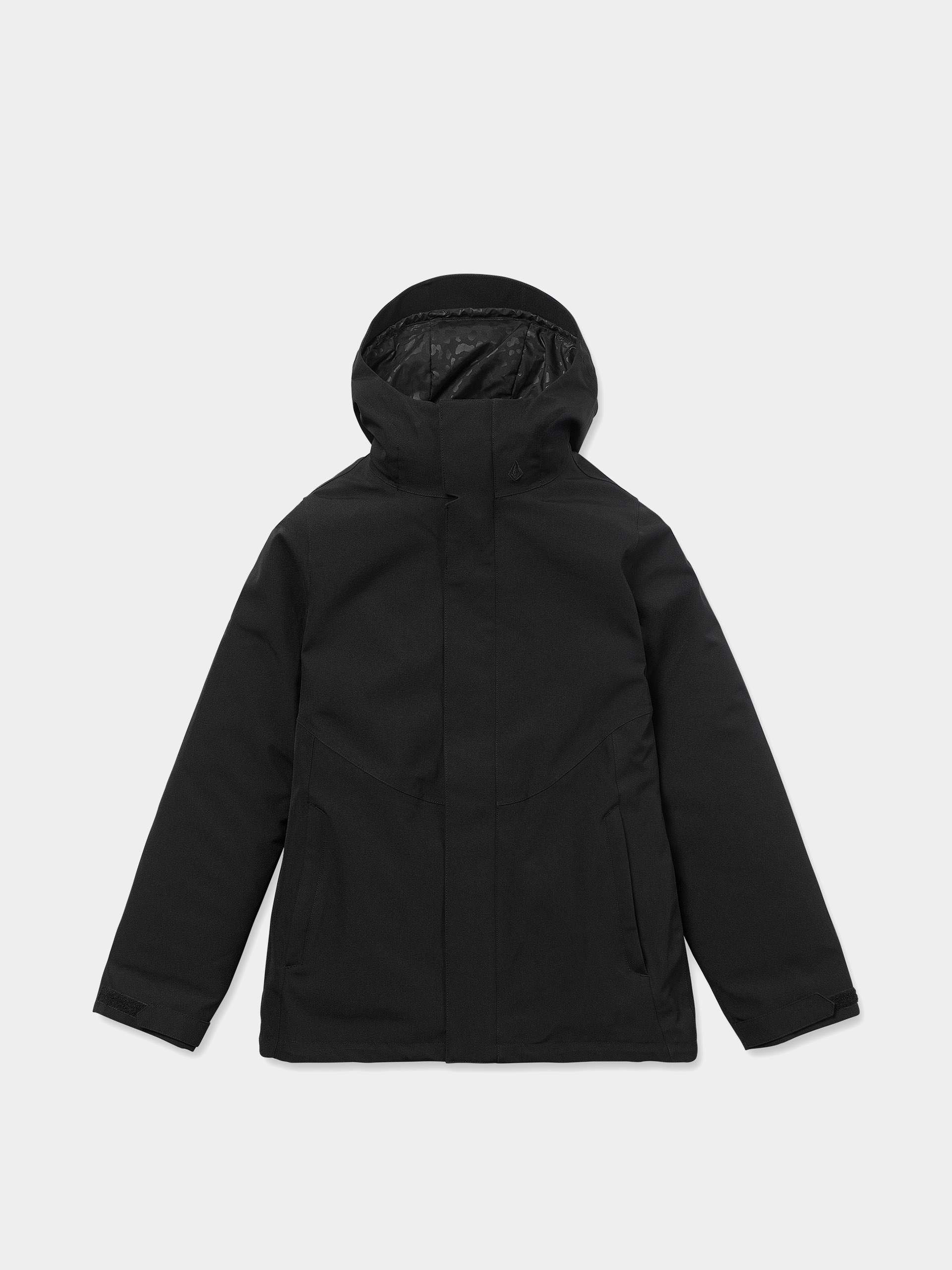 Damska Kurtka snowboardowa Volcom Stoney Shadow Ins (black)