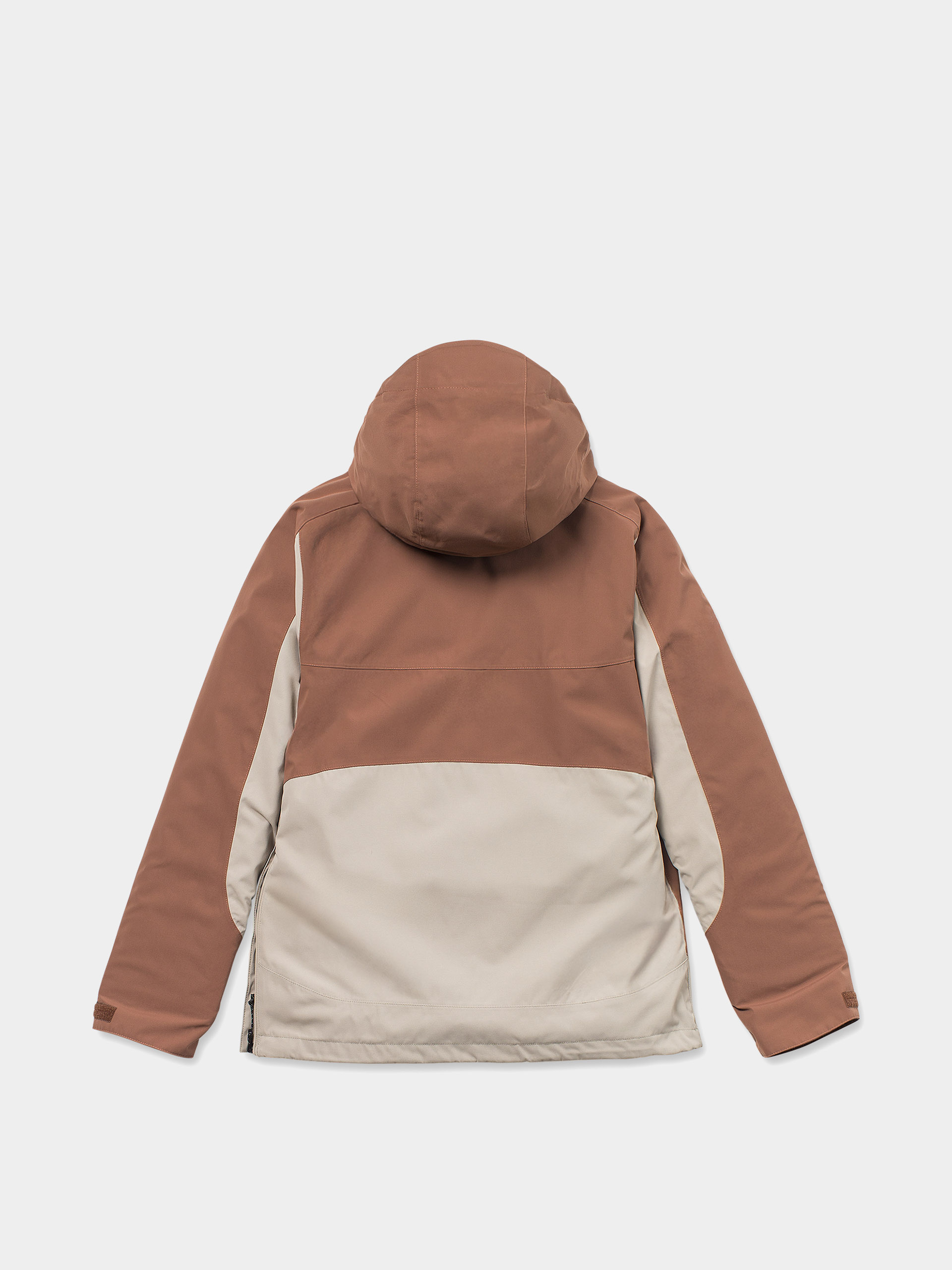 Damska Kurtka snowboardowa Volcom Harlan Pullover (desert taupe)