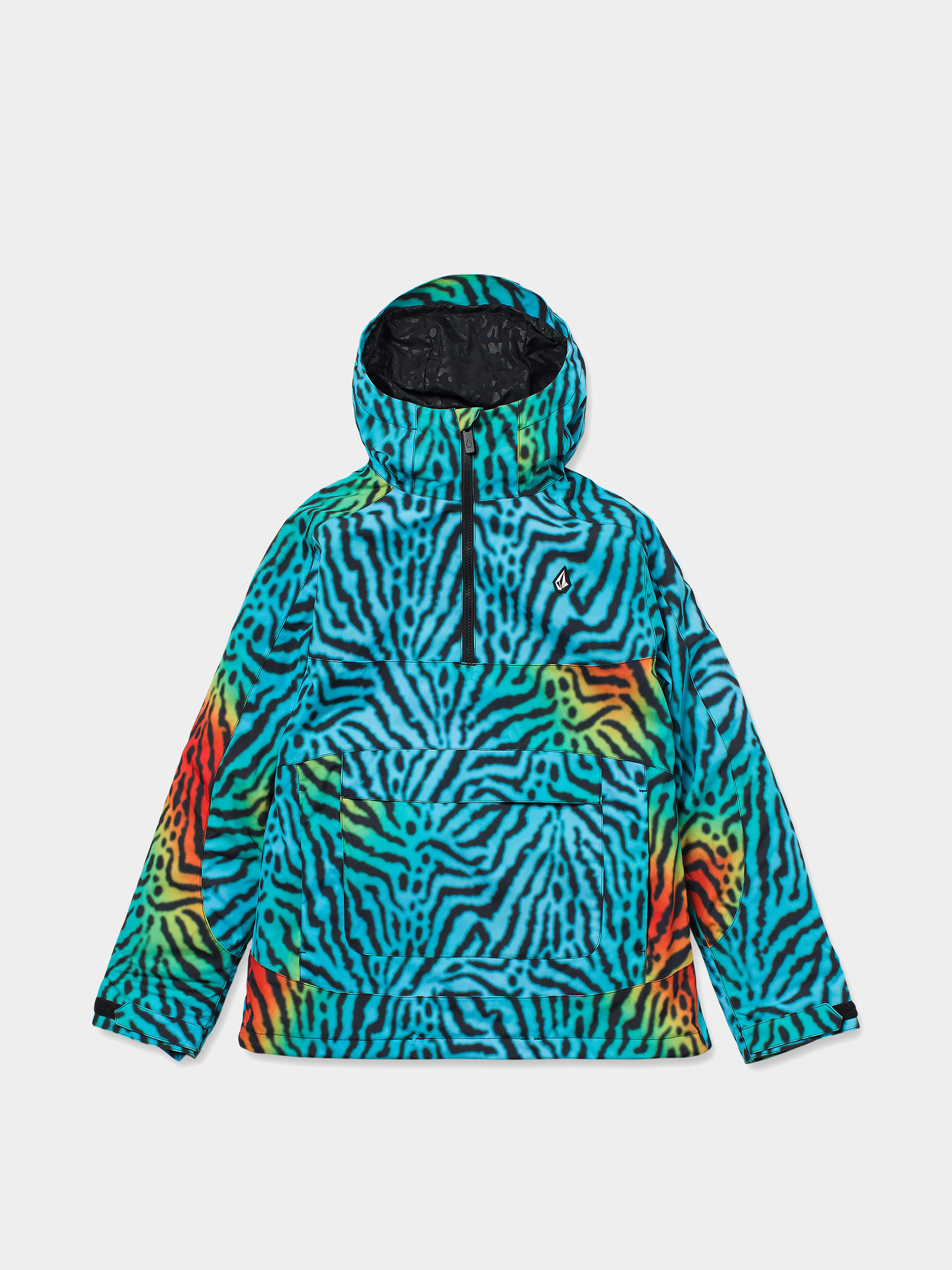 Damska Kurtka snowboardowa Volcom Harlan Pullover (acid)