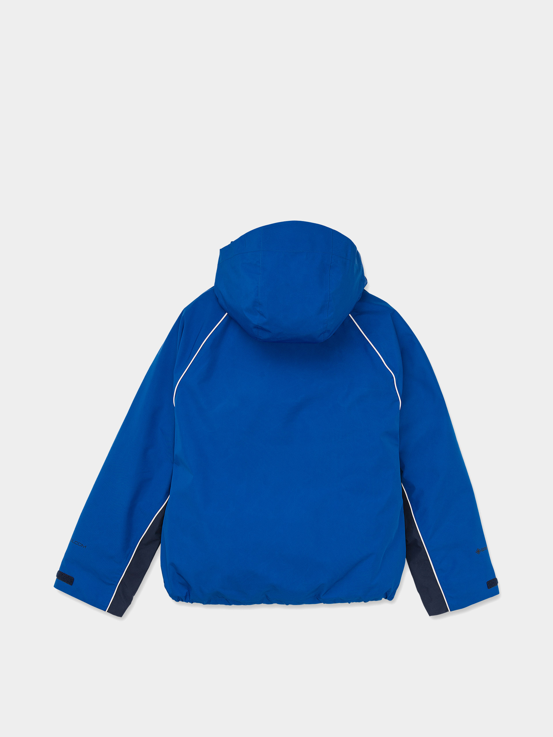 Damska Kurtka snowboardowa Volcom Yourfav Baggy Gore (bright blue)