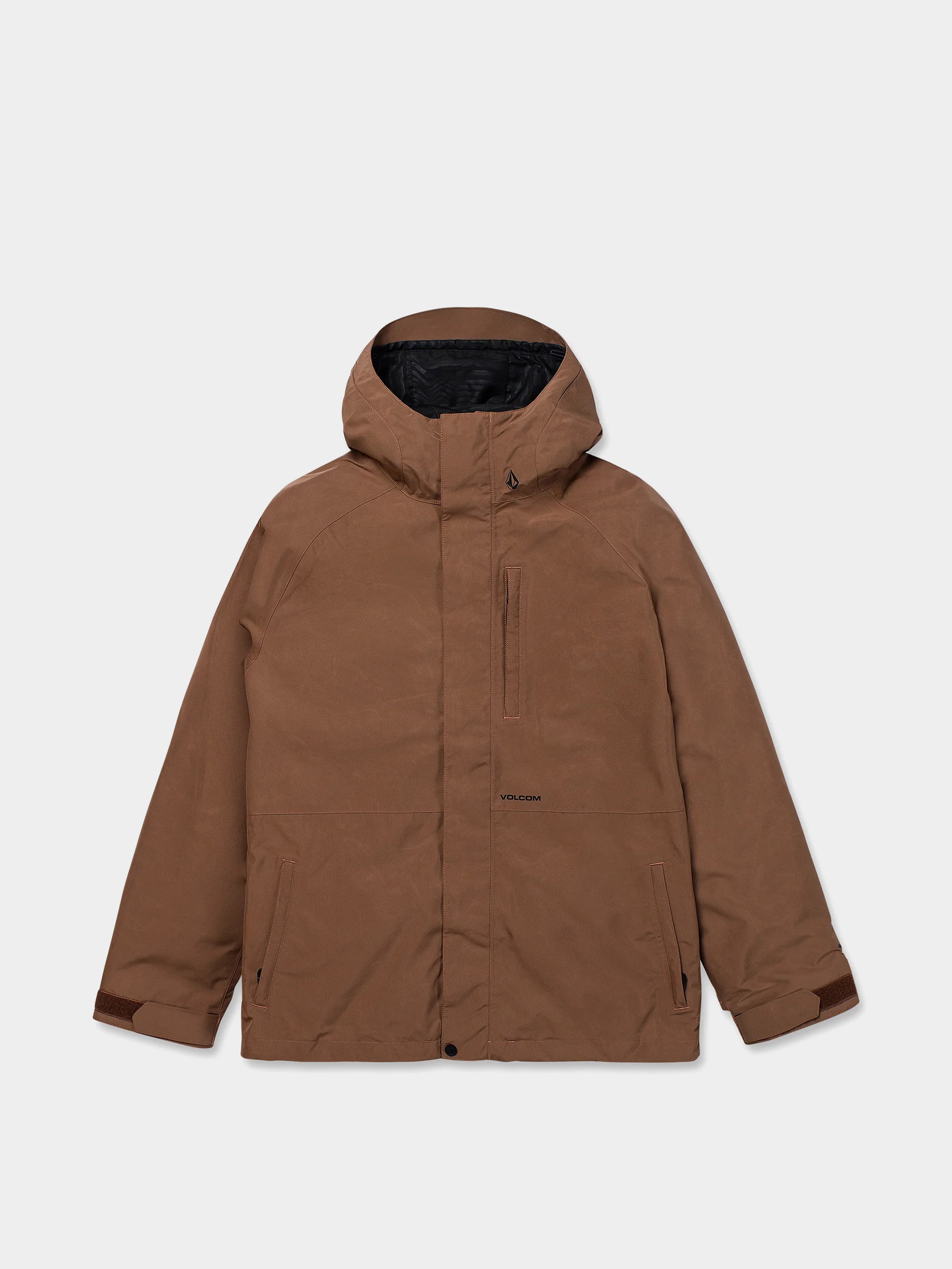 Kurtka snowboardowa Volcom Dua Ins Gore Tex (desert taupe)