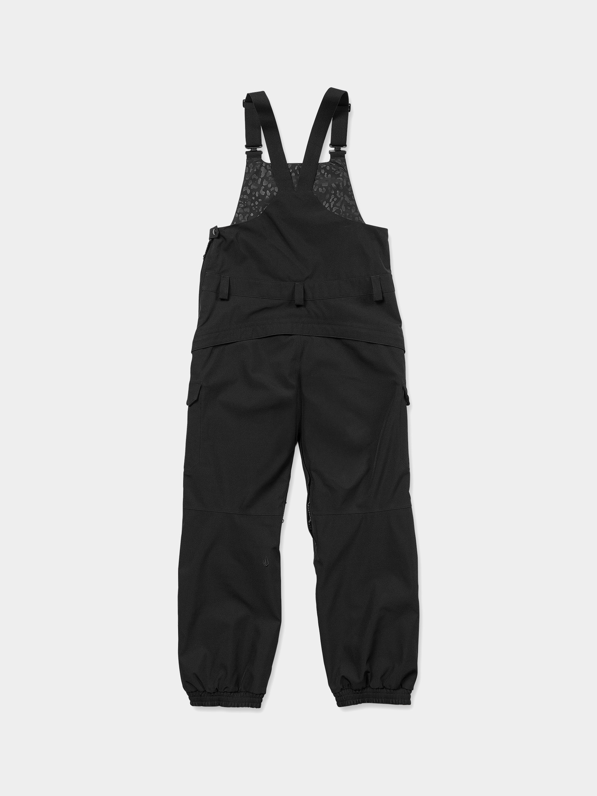 Damskie Spodnie snowboardowe Volcom Creston 3D Stretch Bib (black)