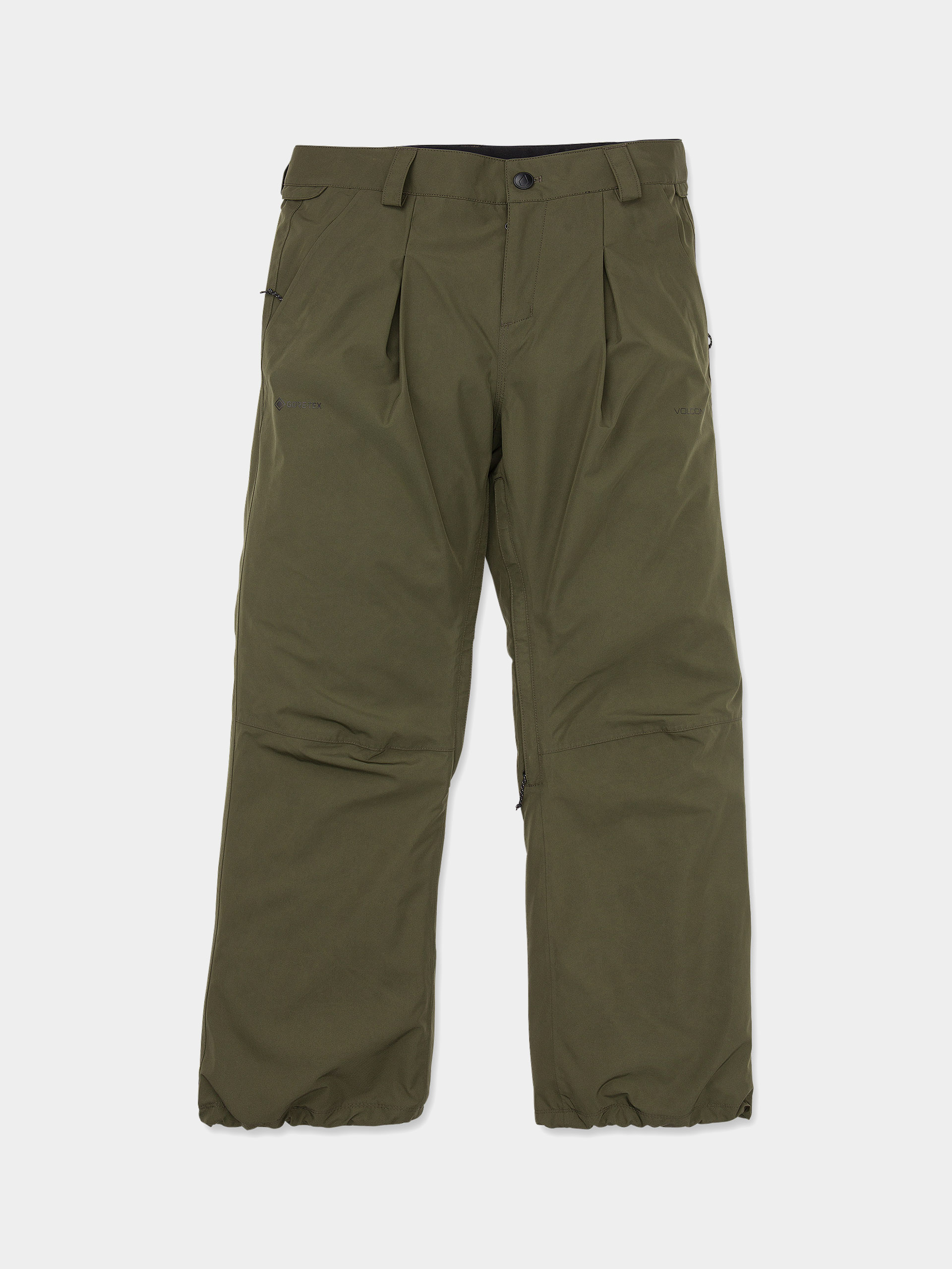 Spodnie snowboardowe Volcom Yourfav Baggy Gore Wmn
