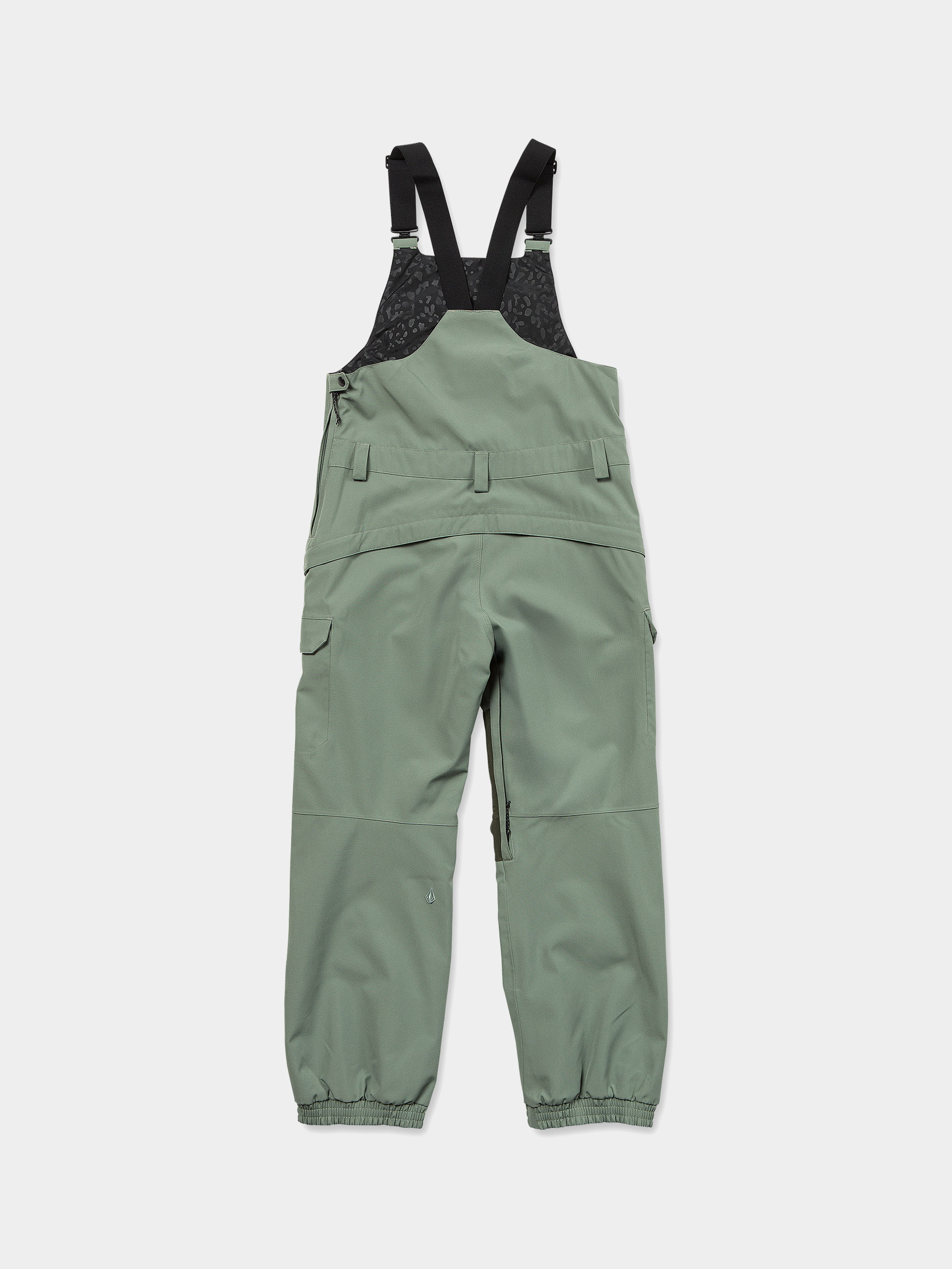 Damskie Spodnie snowboardowe Volcom Creston 3D Stretch Bib (light green)
