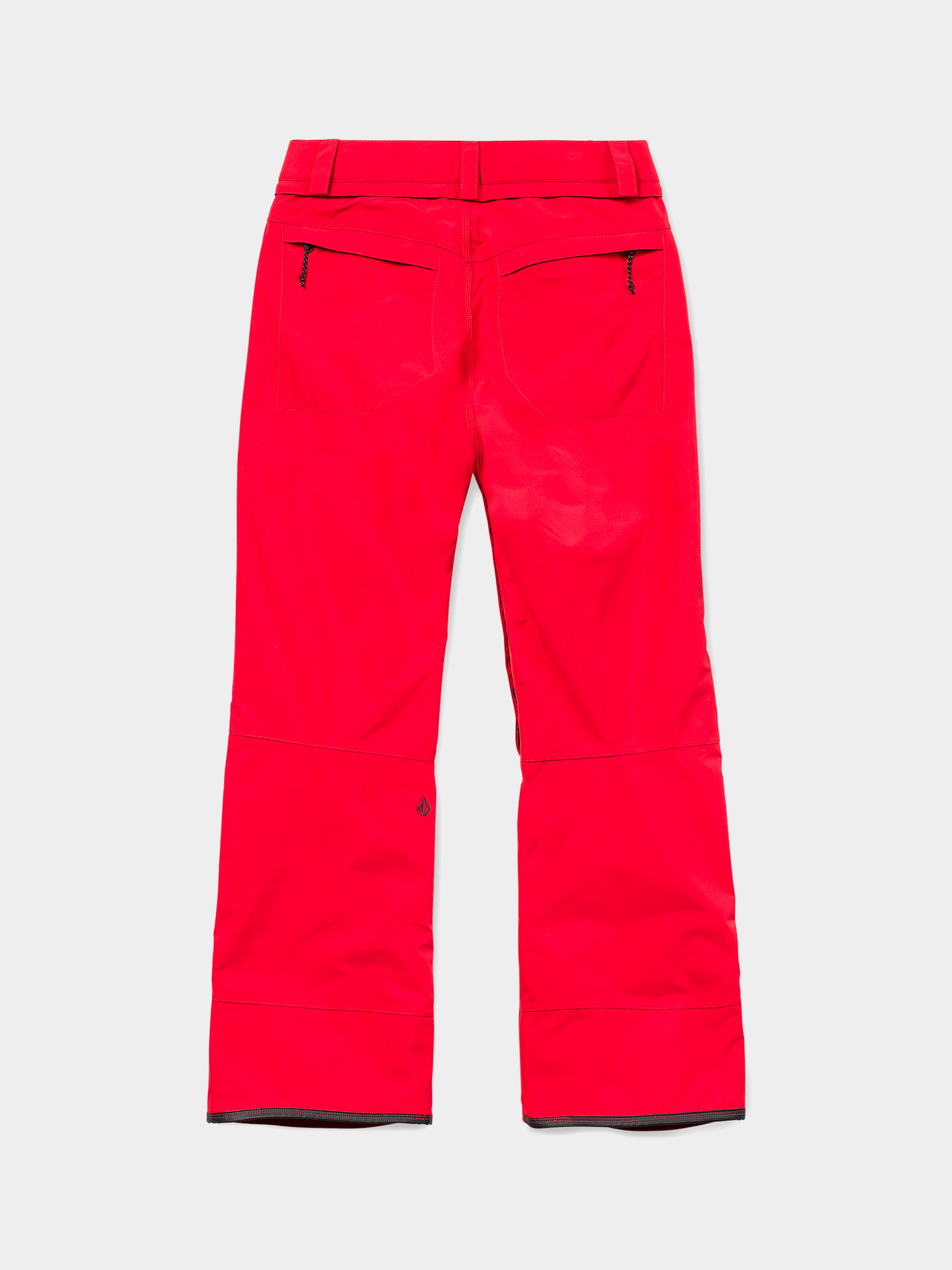 Damskie Spodnie snowboardowe Volcom Kanyon Ins Gore (bright cherry)