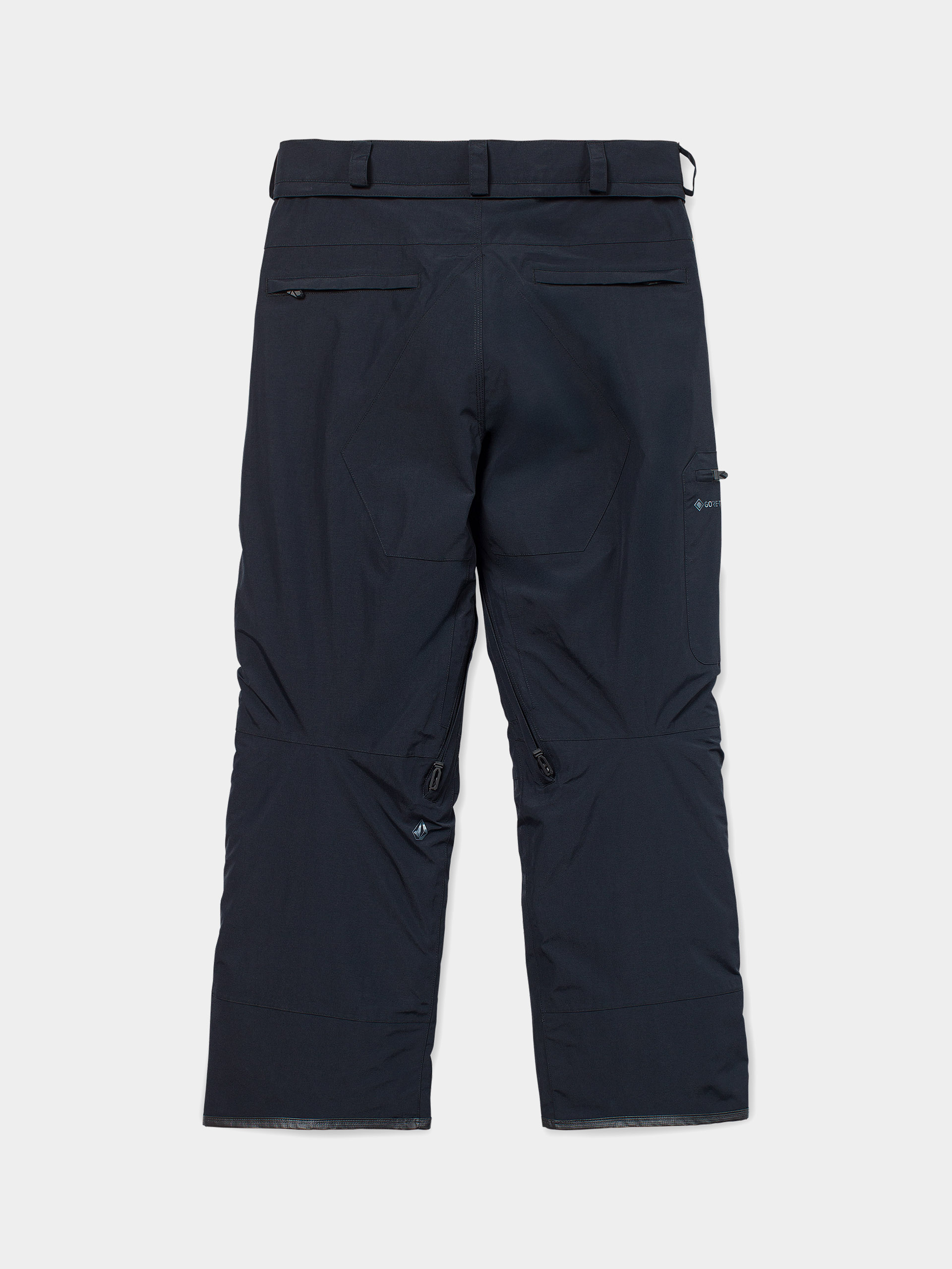 Męskie Spodnie snowboardowe Volcom L Gore Tex (black)