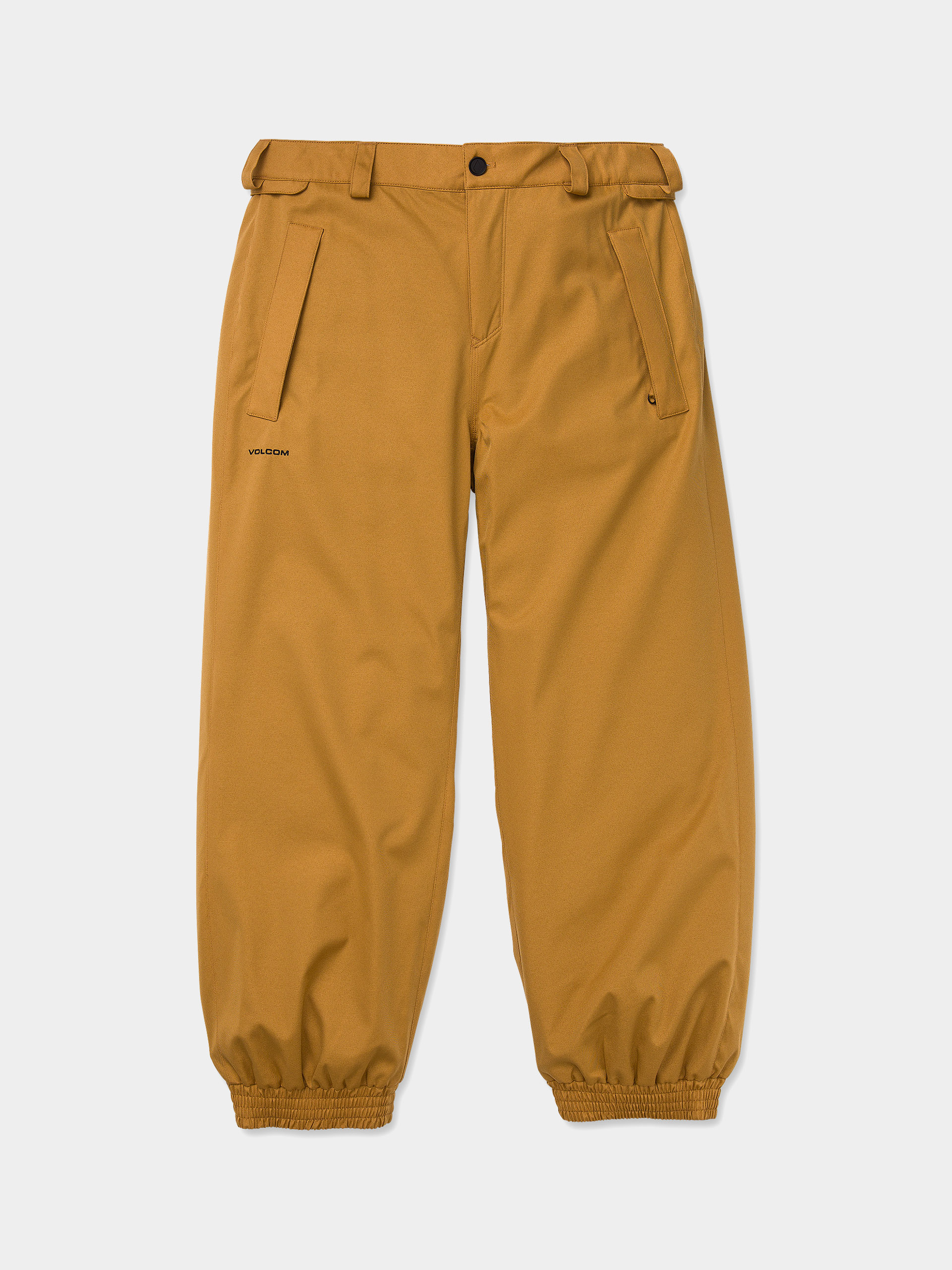 Męskie Spodnie snowboardowe Volcom Arthur 20K (bear brown)
