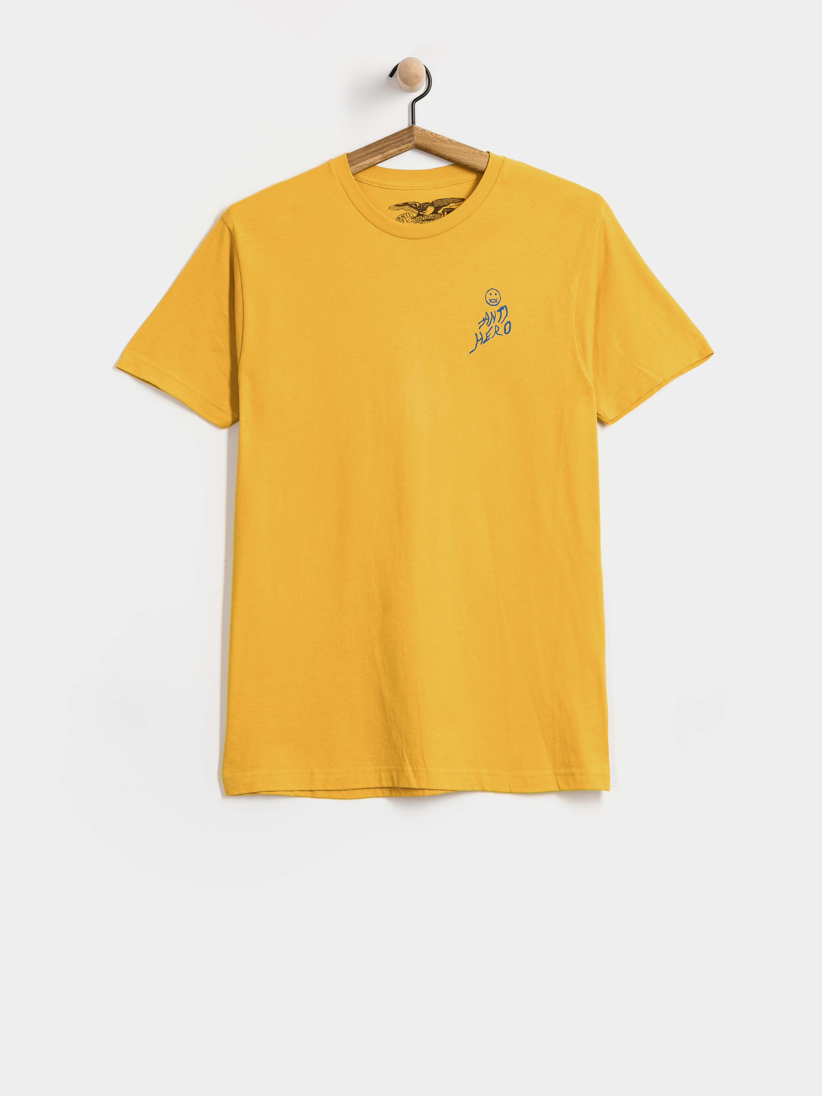 T-shirt Antihero Expressions Sun (heather mustard)