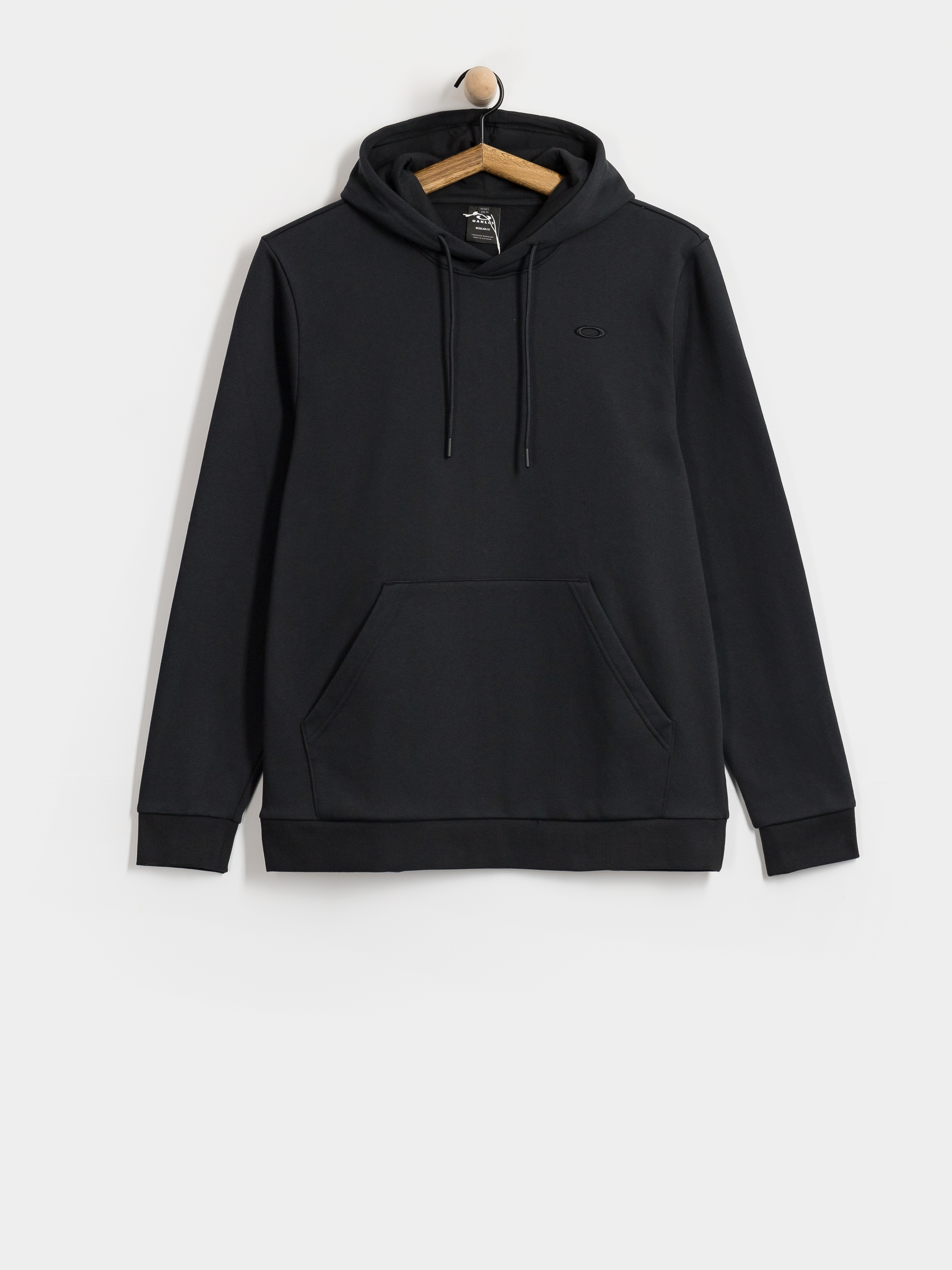Bluza z kapturem Oakley Relax Pullover 2.0 HD (blackout)