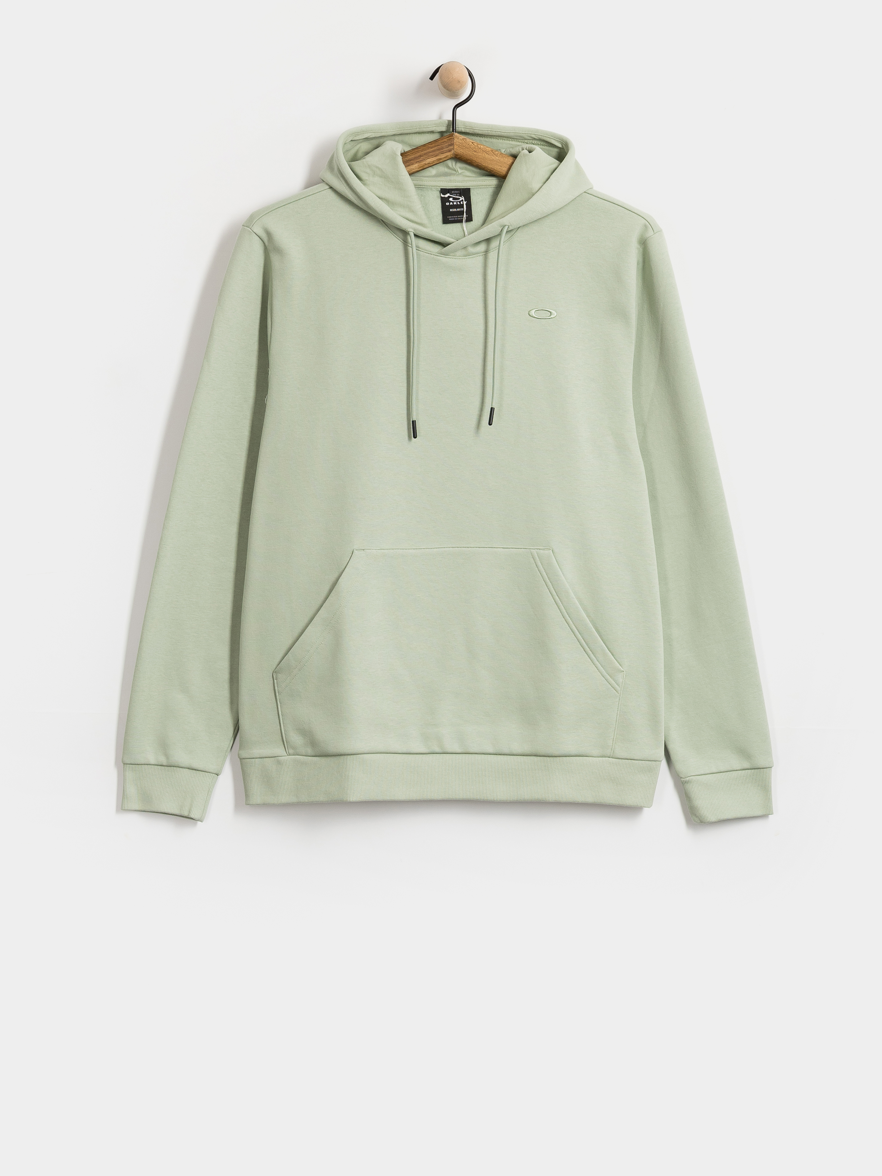 Bluza z kapturem Oakley Relax Pullover 2.0 HD (faded green)