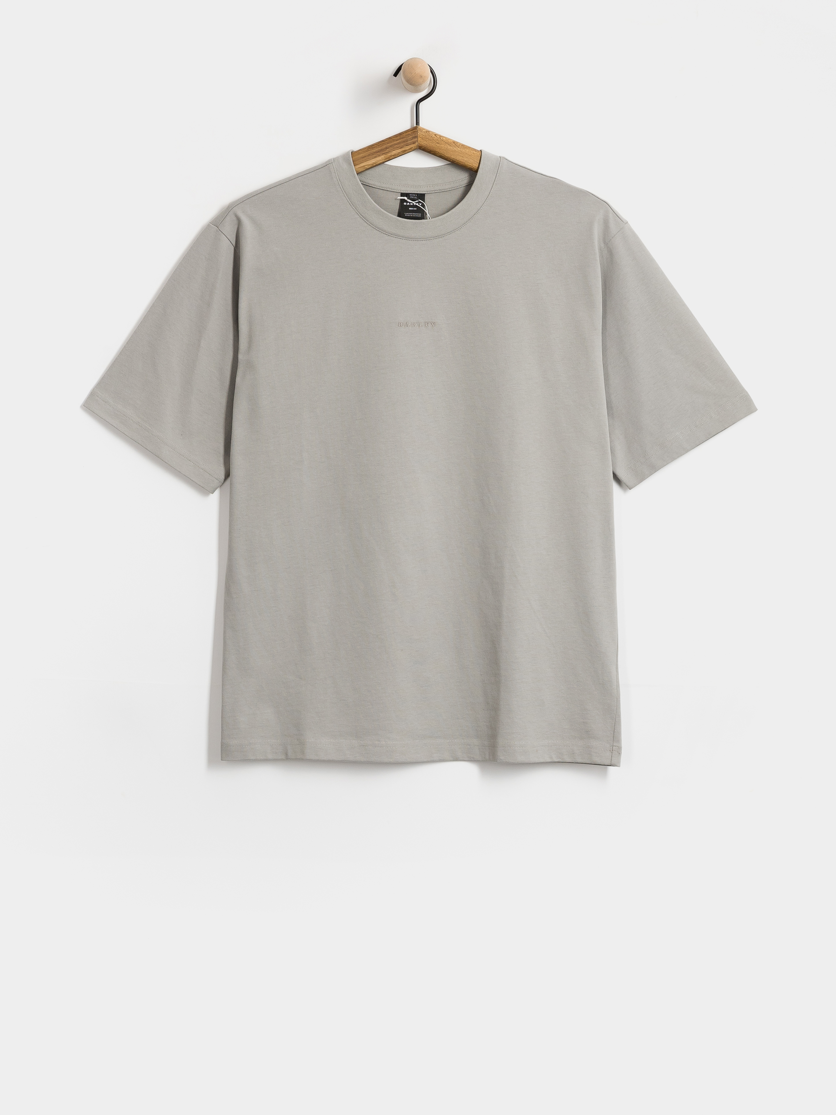 T-shirt Oakley Soho Gen (cement)