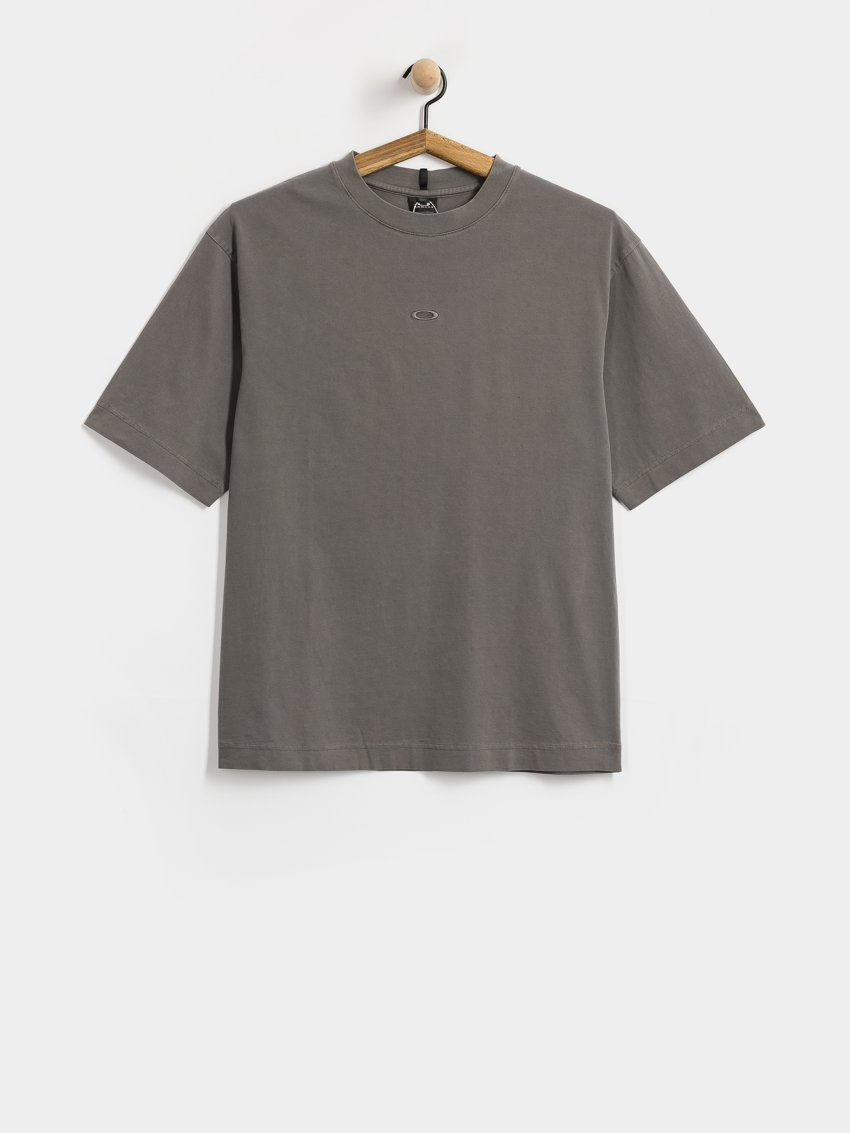 T-shirt Oakley Reserve Strato One Icon (granite gray)