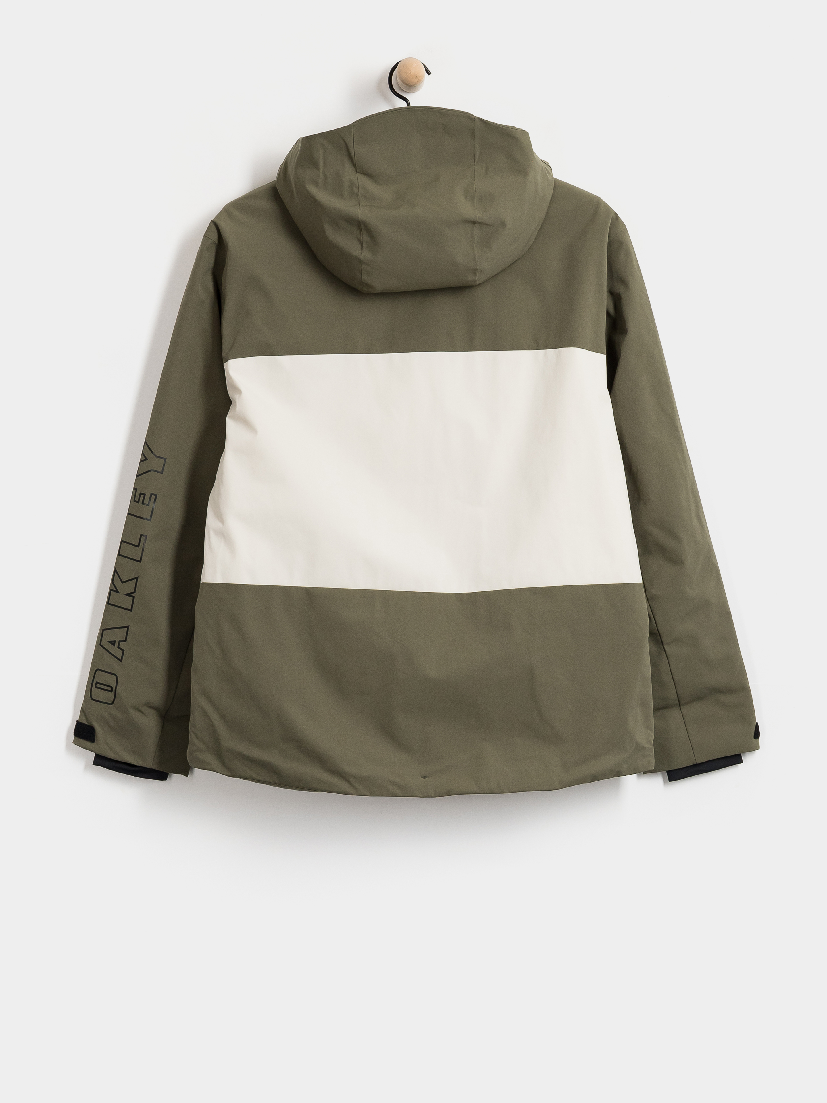 Męska Kurtka snowboardowa Oakley Timberline Insulated (deep olive/mist)