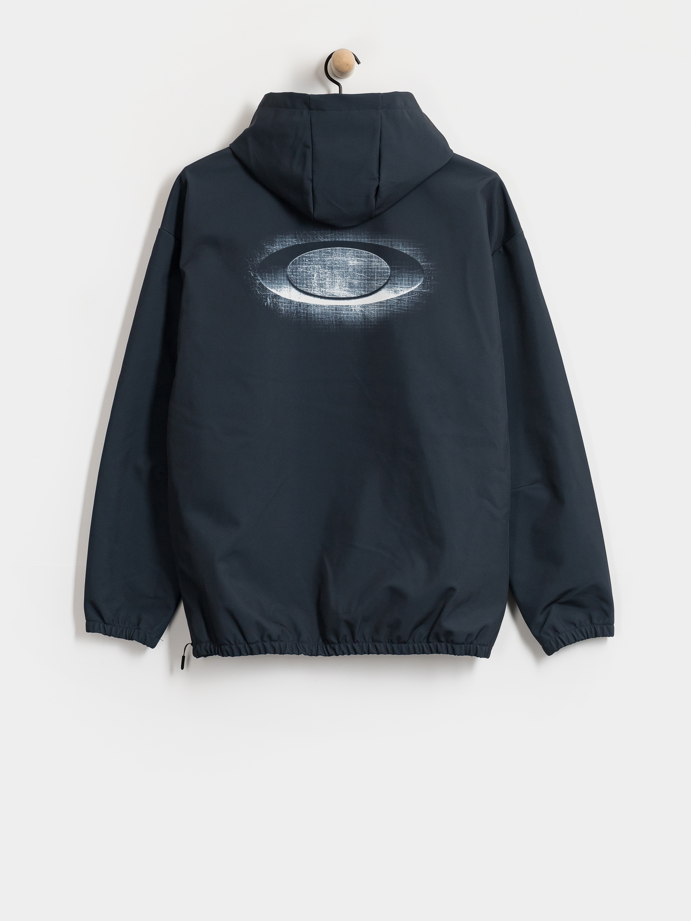 Męska Bluza aktywna Oakley Wintertide Scratched HD (graphite)
