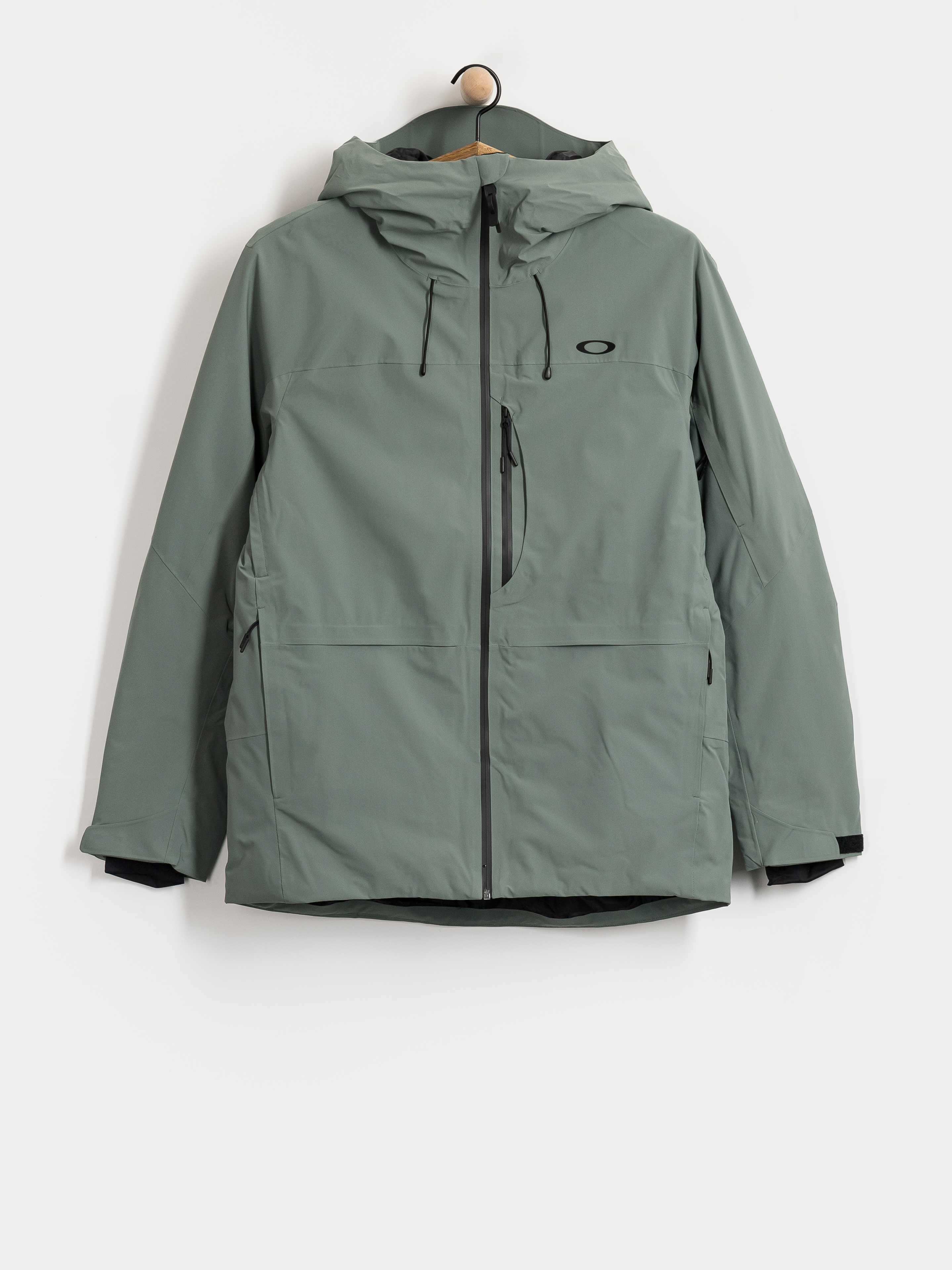 Męska Kurtka snowboardowa Oakley Canopy Insulated (aviator green)