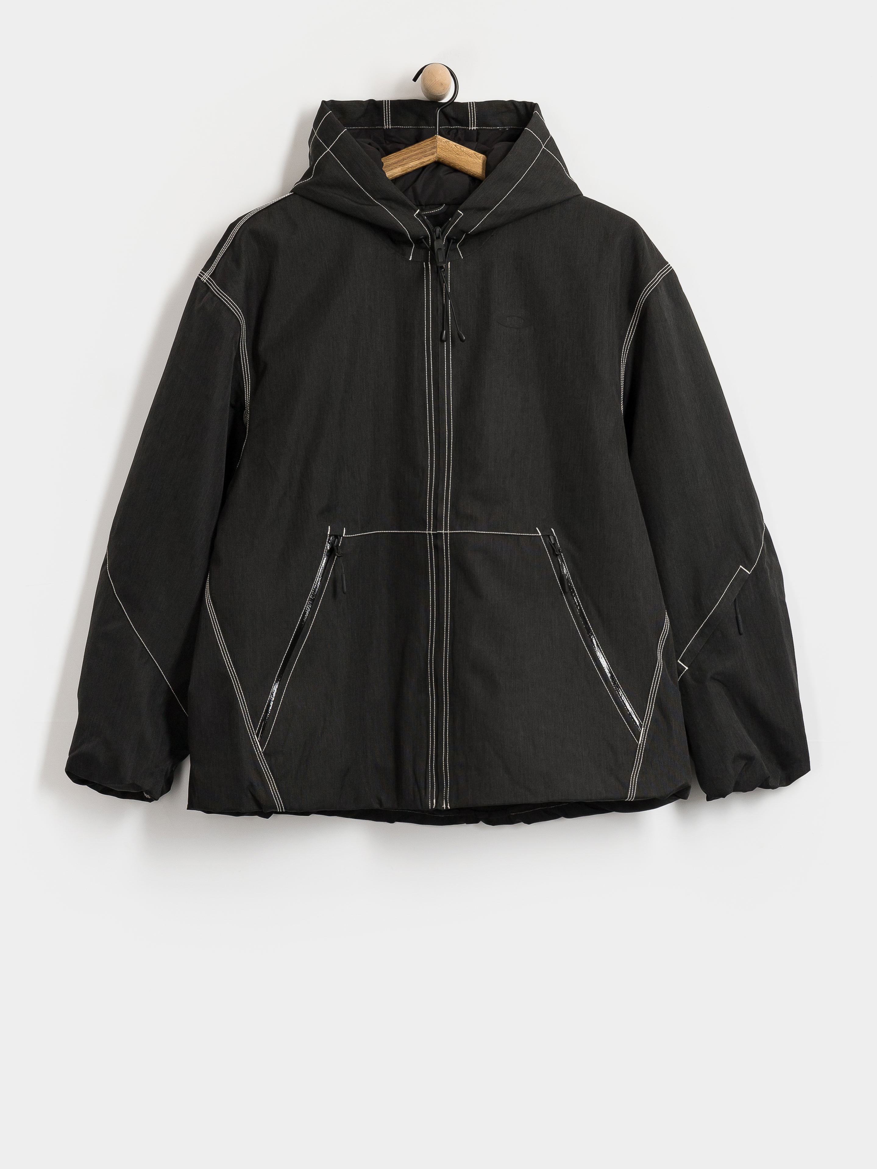 Kurtka snowboardowa Oakley Kota Insulated Lite (pitch black)
